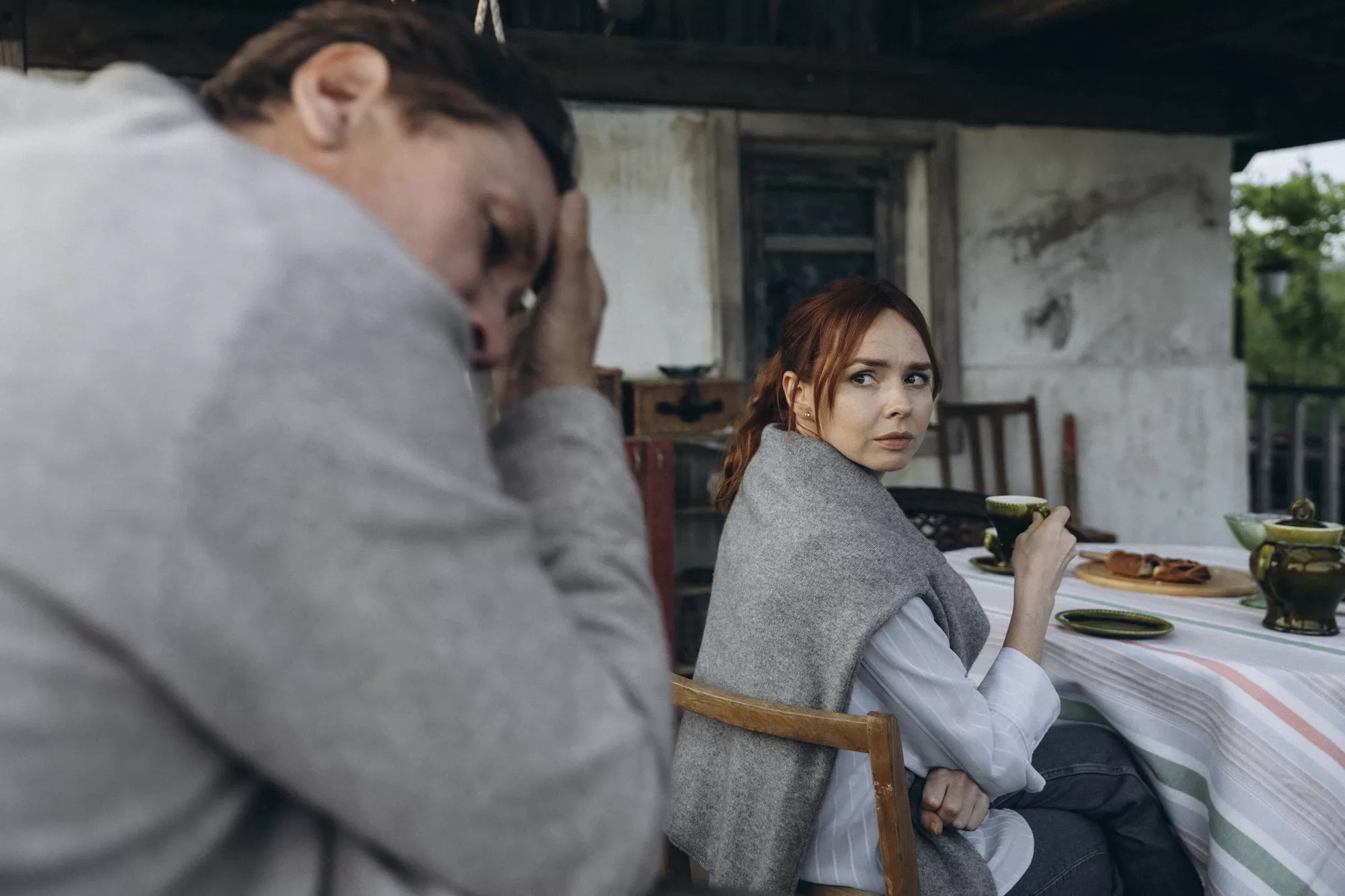 Сериал Обнальщик (2025). Кадр N265072