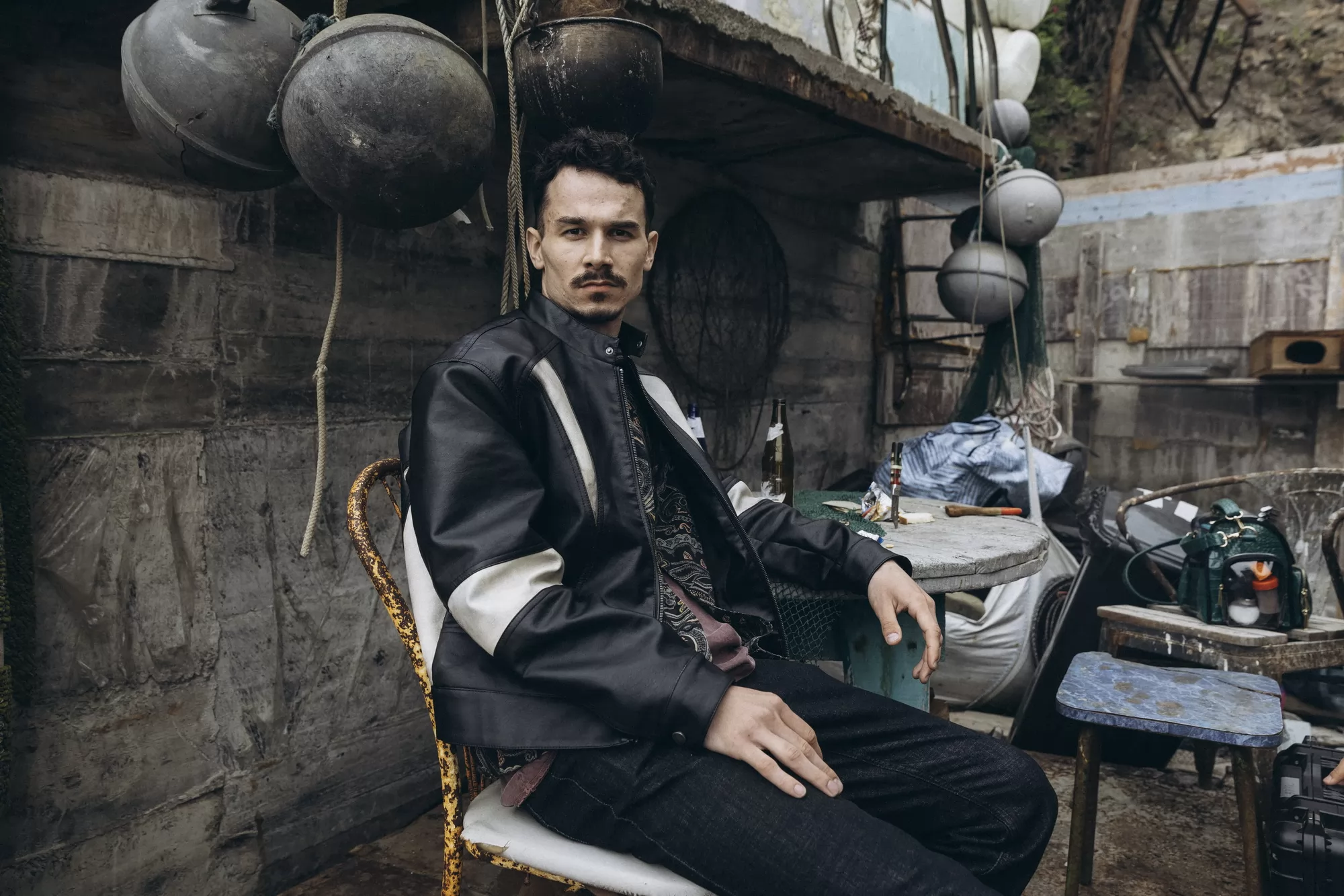 Сериал Обнальщик (2025). Кадр N265073