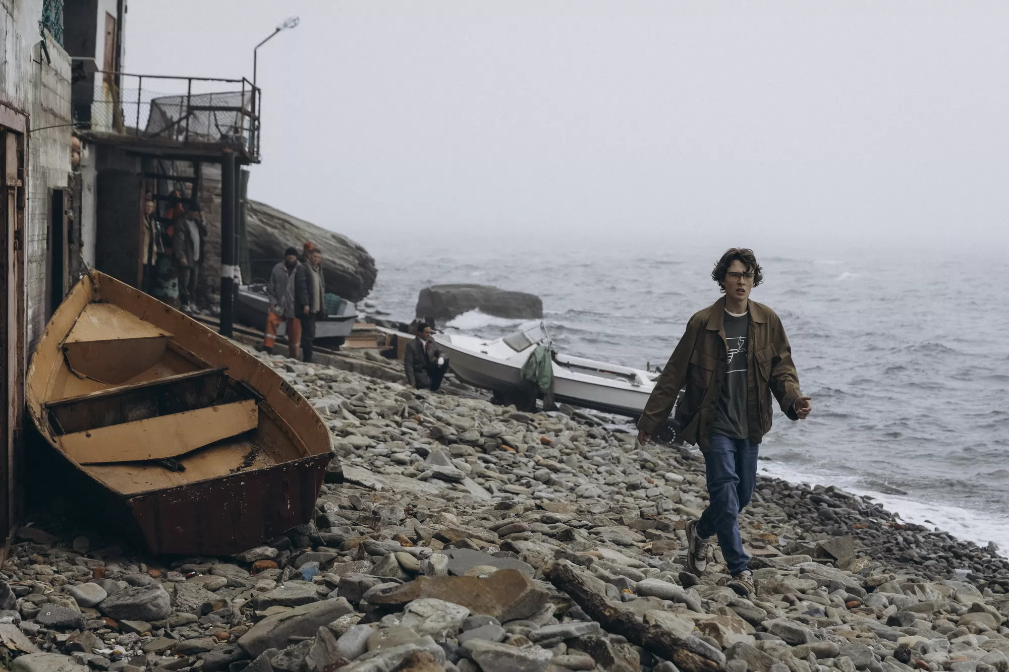 Сериал Обнальщик (2025). Кадр N265074