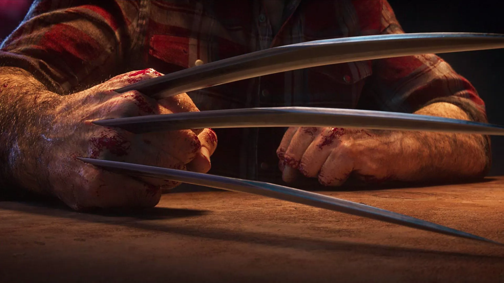 Игра Marvel`s Wolverine (2026). Скриншот N265121
