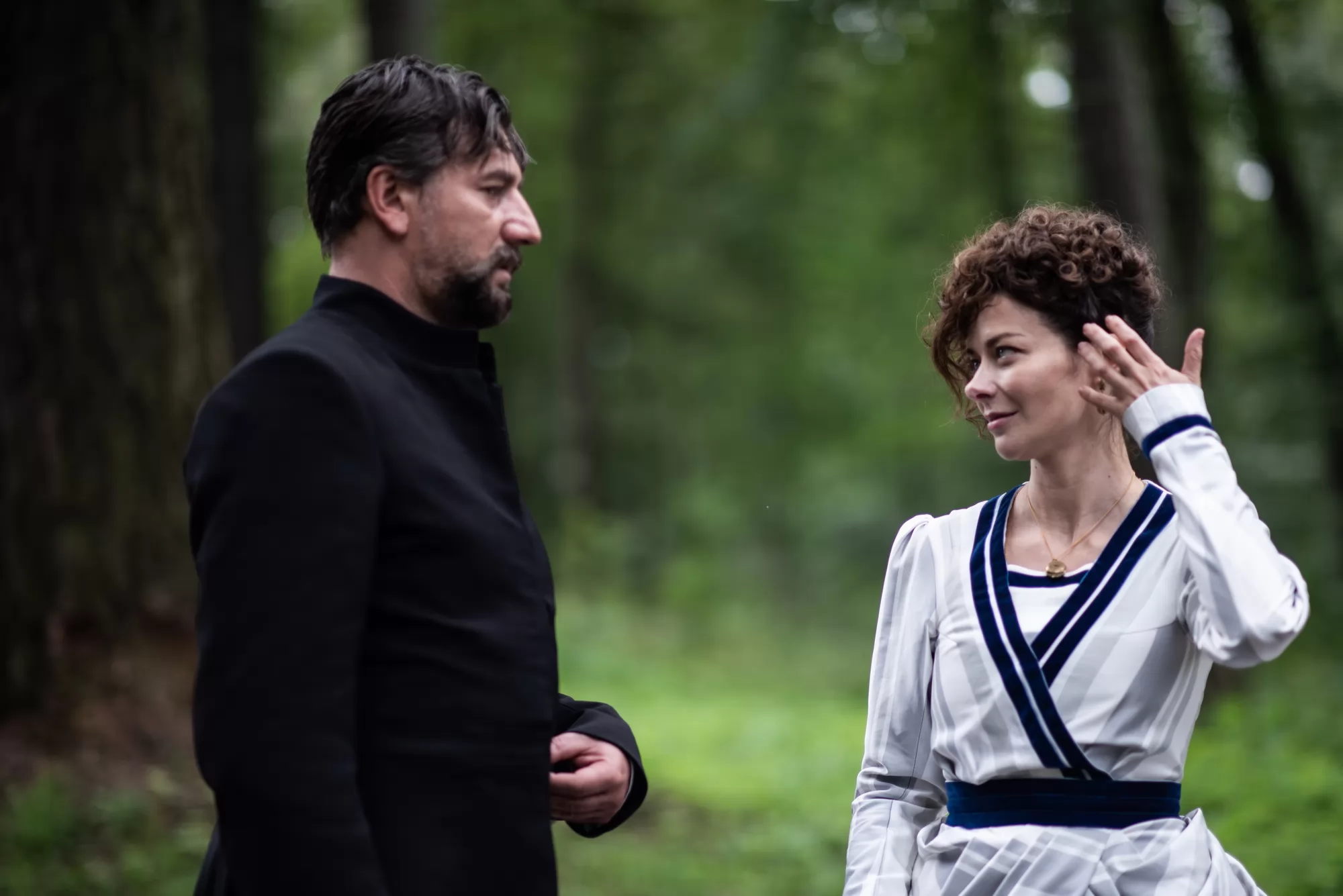 Сериал Околоточный (2026). Кадр N265171