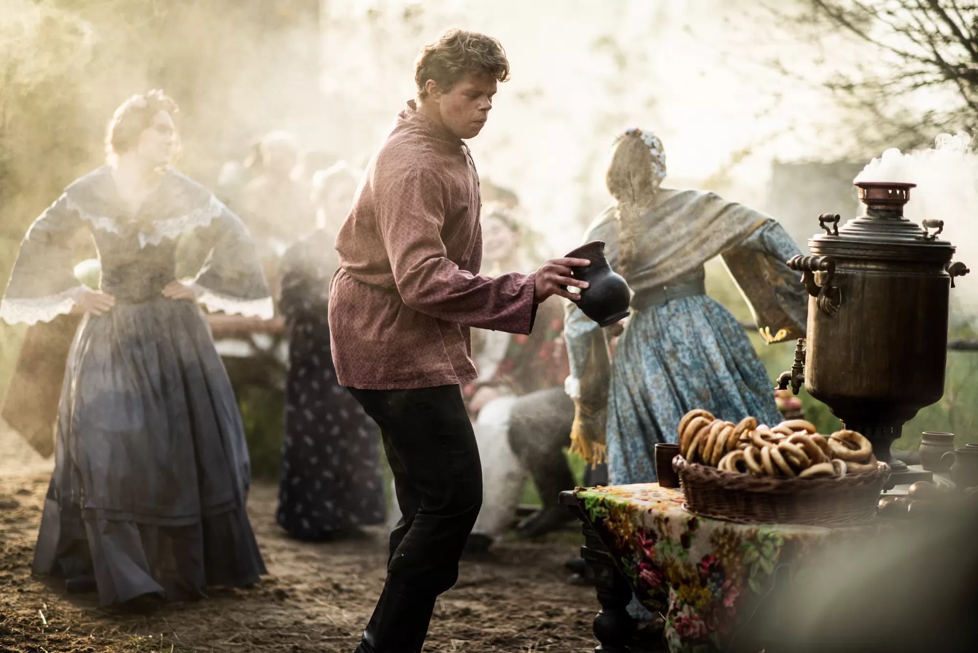 Сериал Околоточный (2026). Кадр N265161