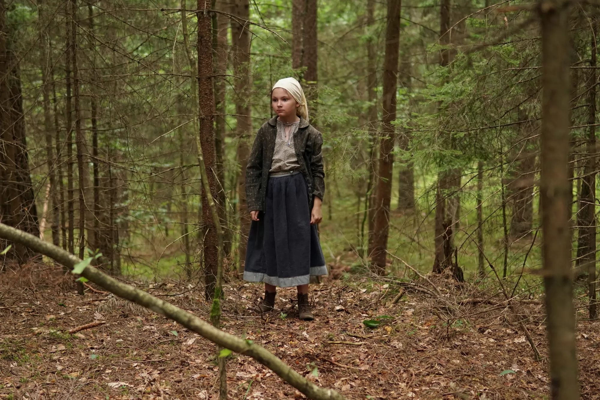 Сериал Партизаны (2026). Кадр N265209