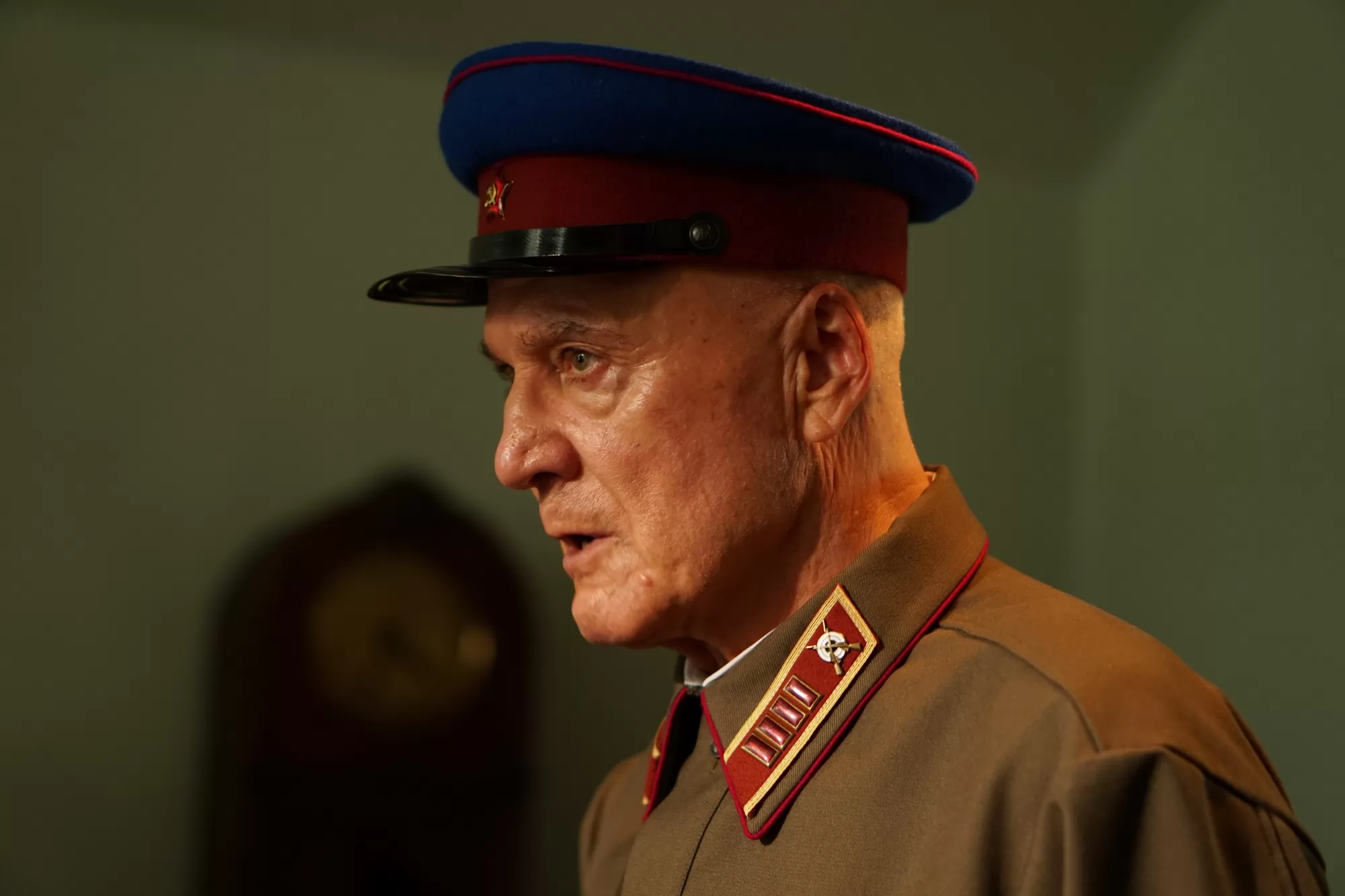 Сериал Партизаны (2026). Кадр N265201