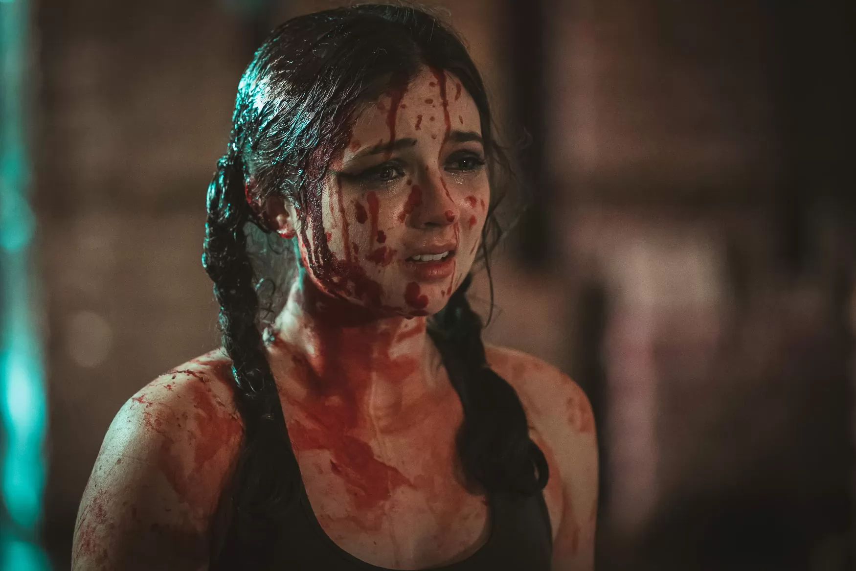 Фильм Хеллоуин `86 (2025). Кадр N265272