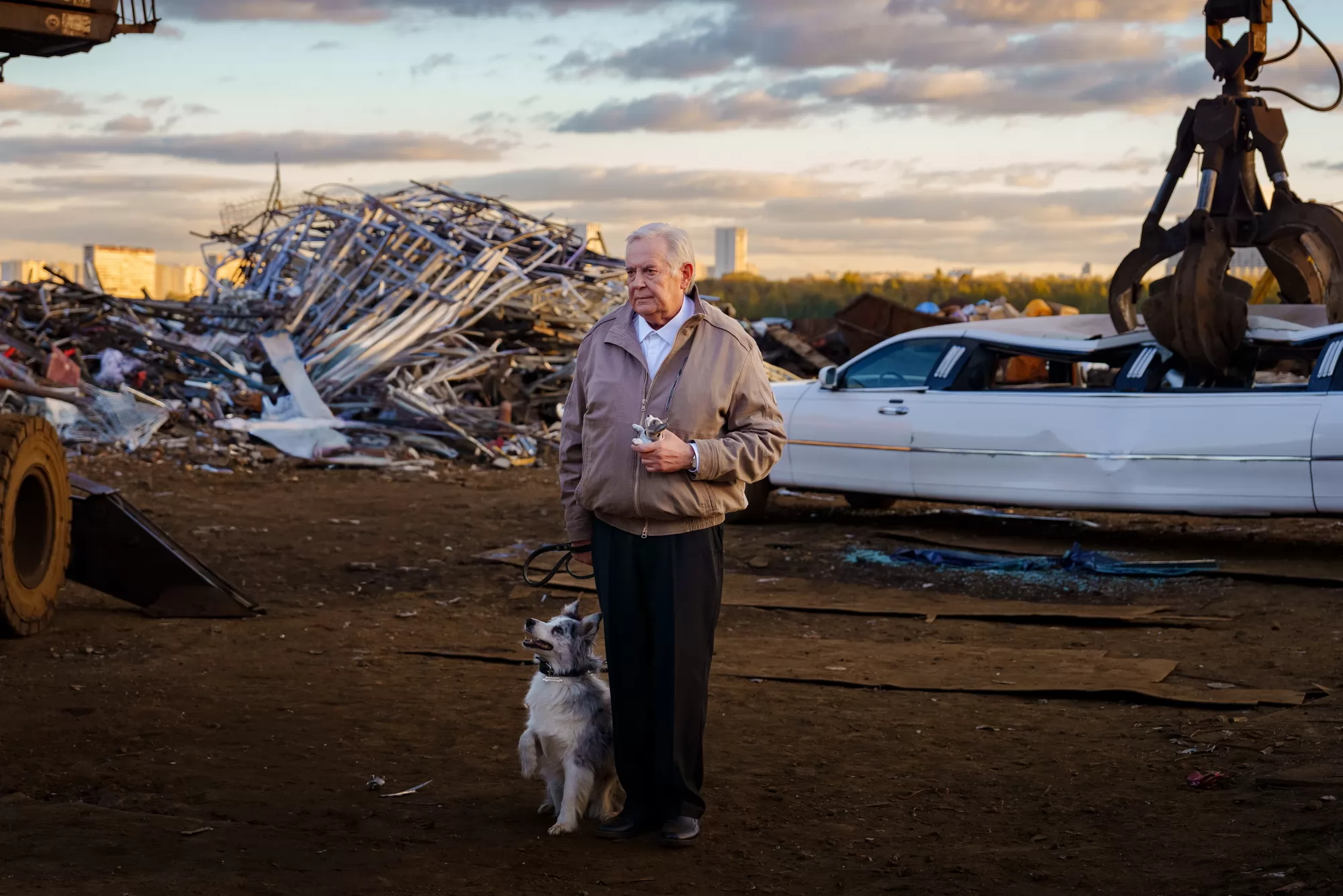 Сериал Дедмобиль (2025). Кадр N265283