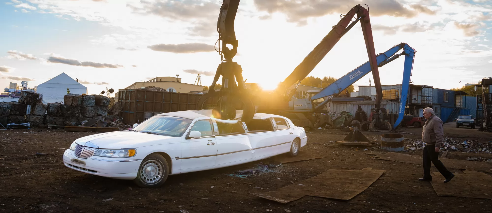 Сериал Дедмобиль (2025). Кадр N265281