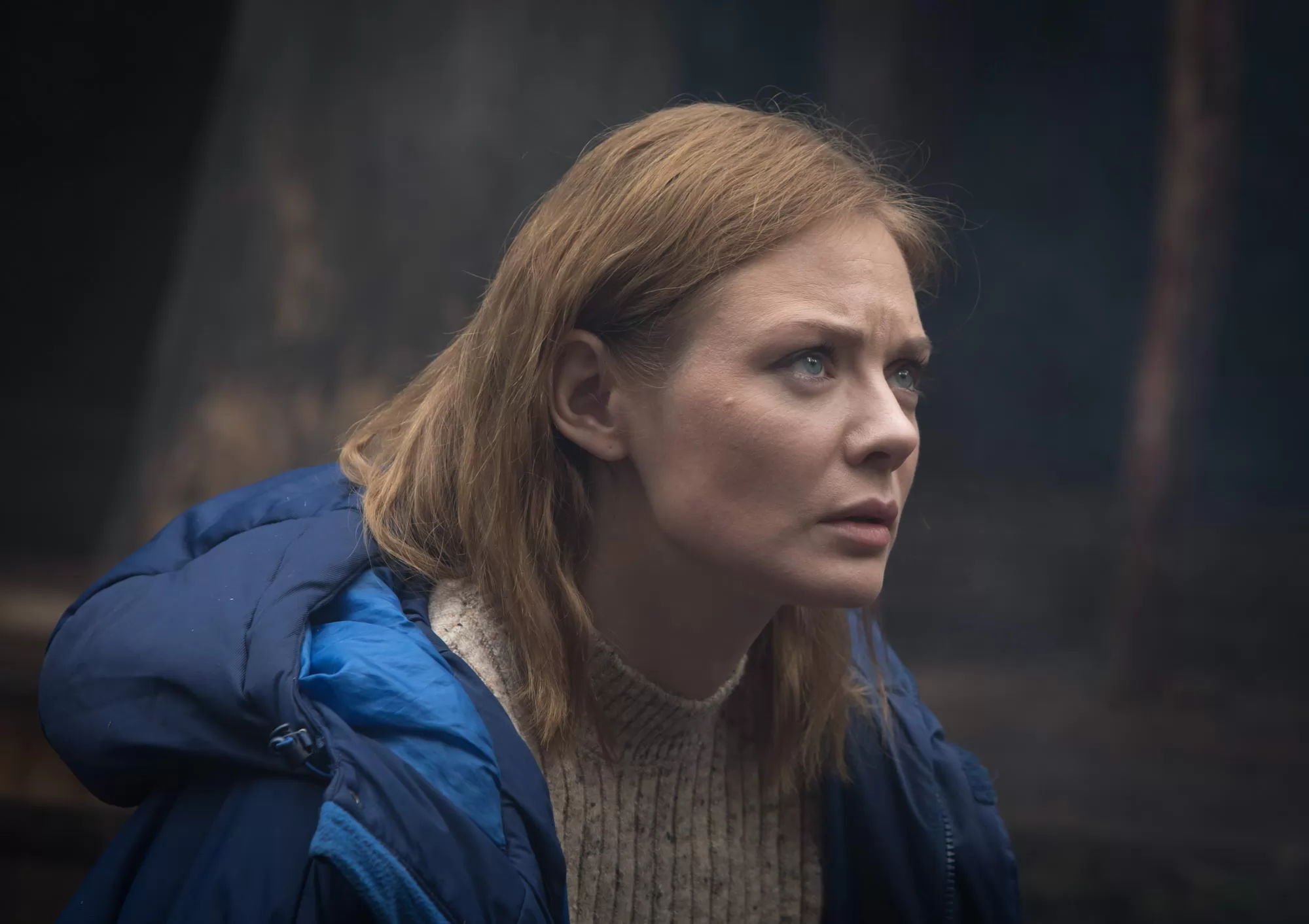 Сериал Здесь все свои (2025). Кадр N265331