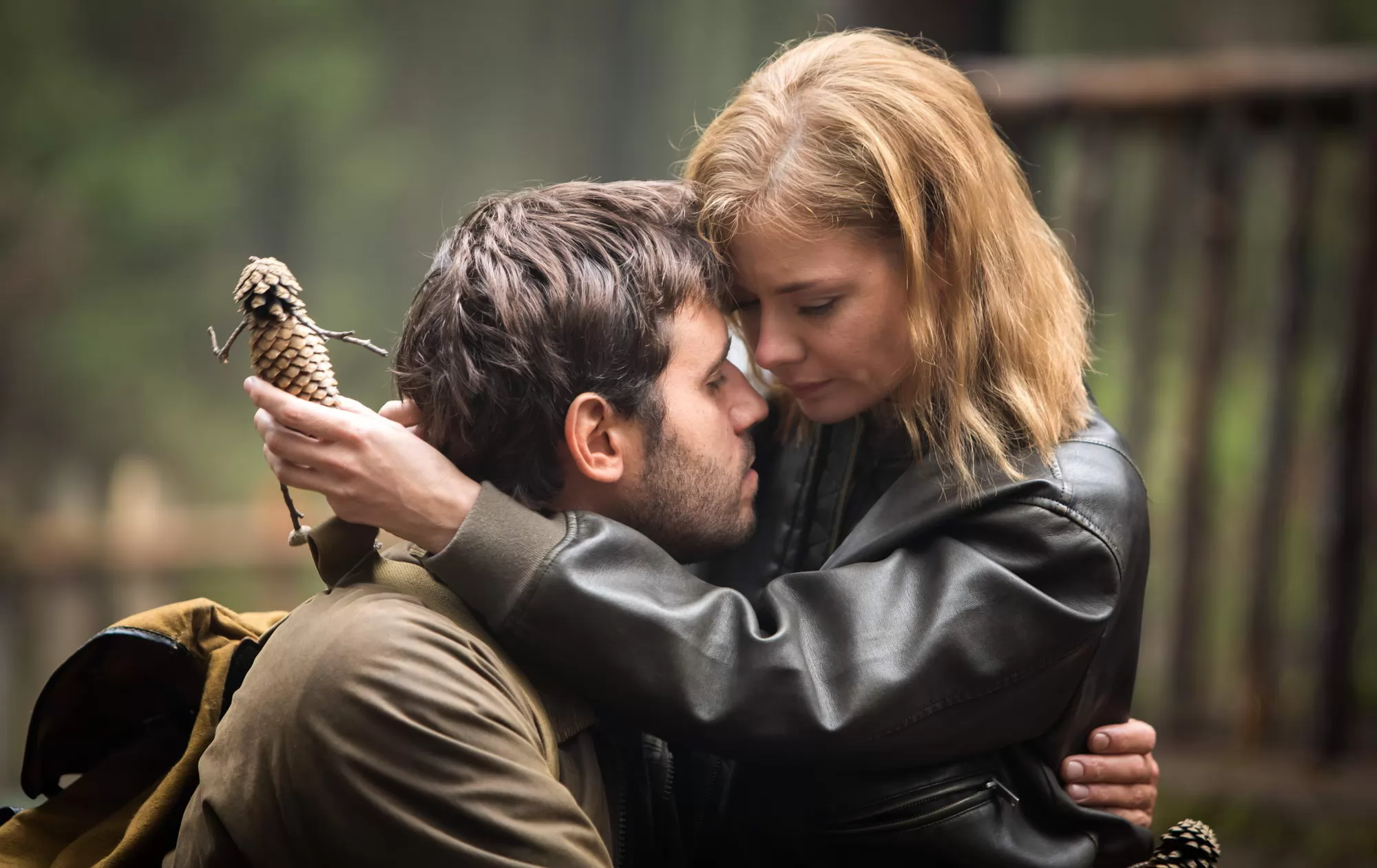 Сериал Здесь все свои (2025). Кадр N265324