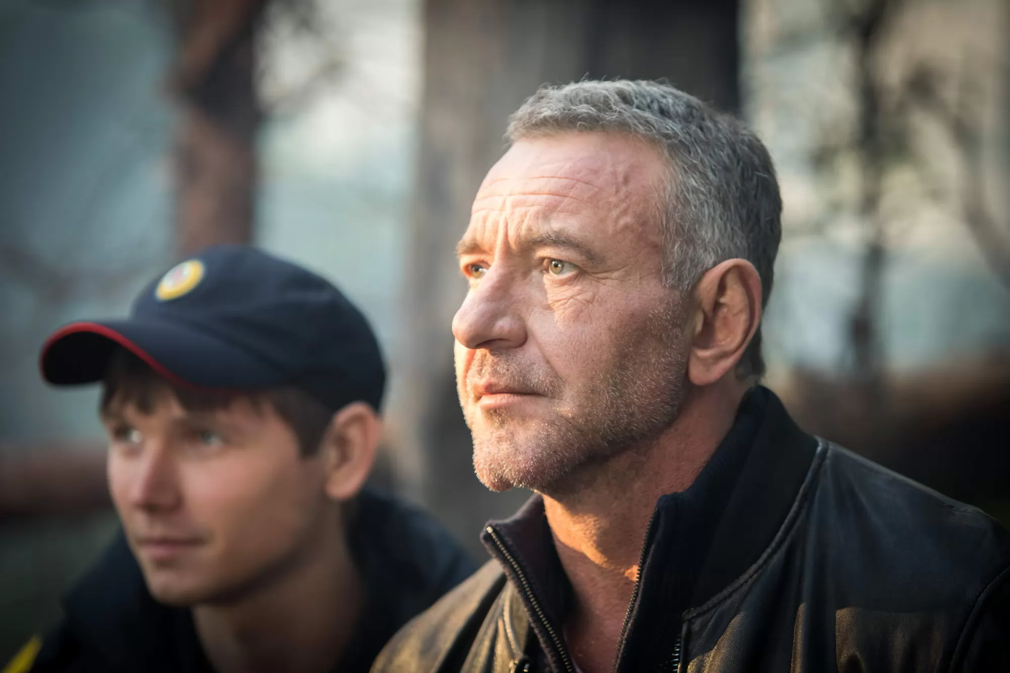 Сериал Здесь все свои (2025). Кадр N265329
