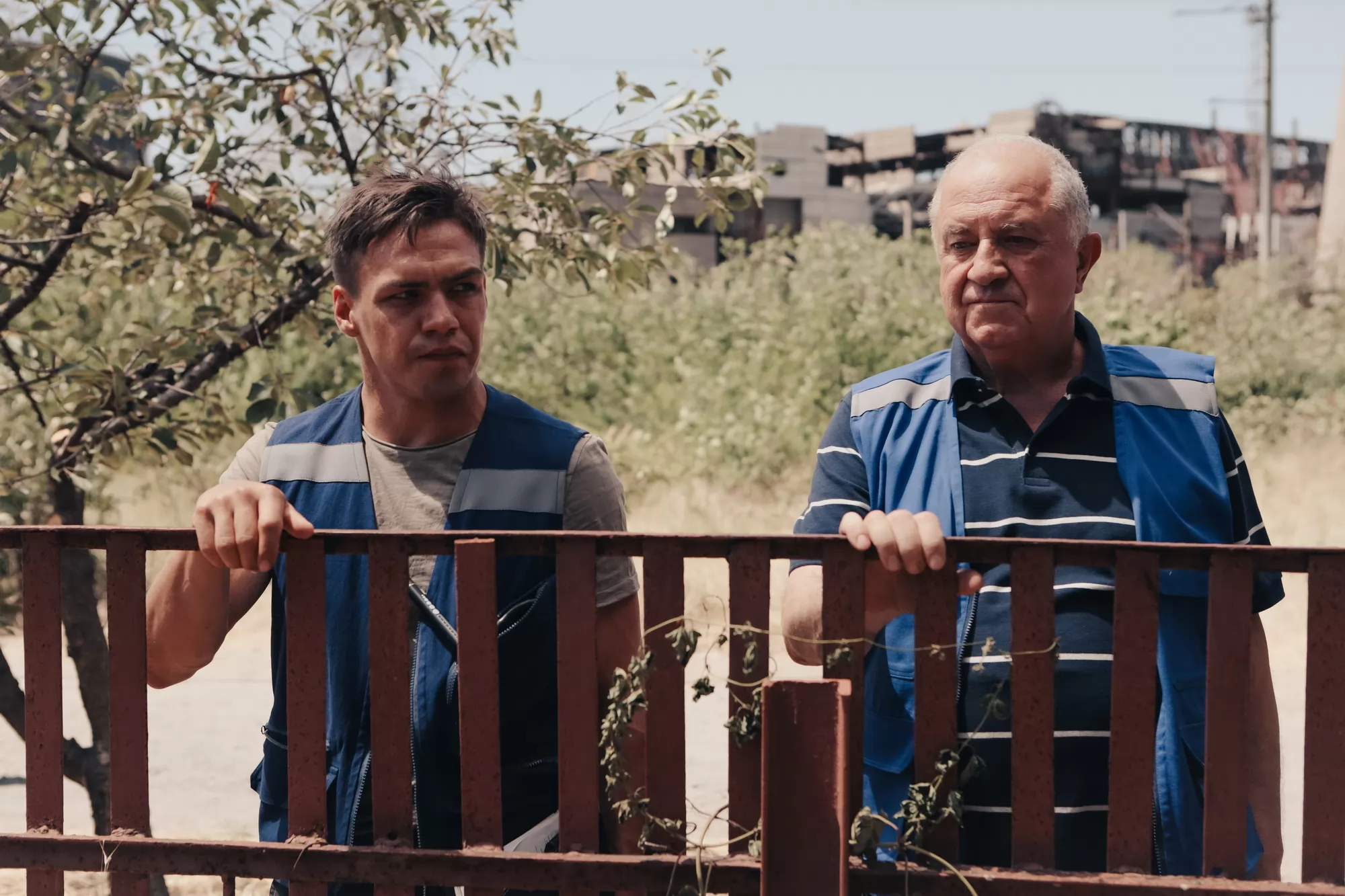 Сериал Марик (2026). Кадр N265344