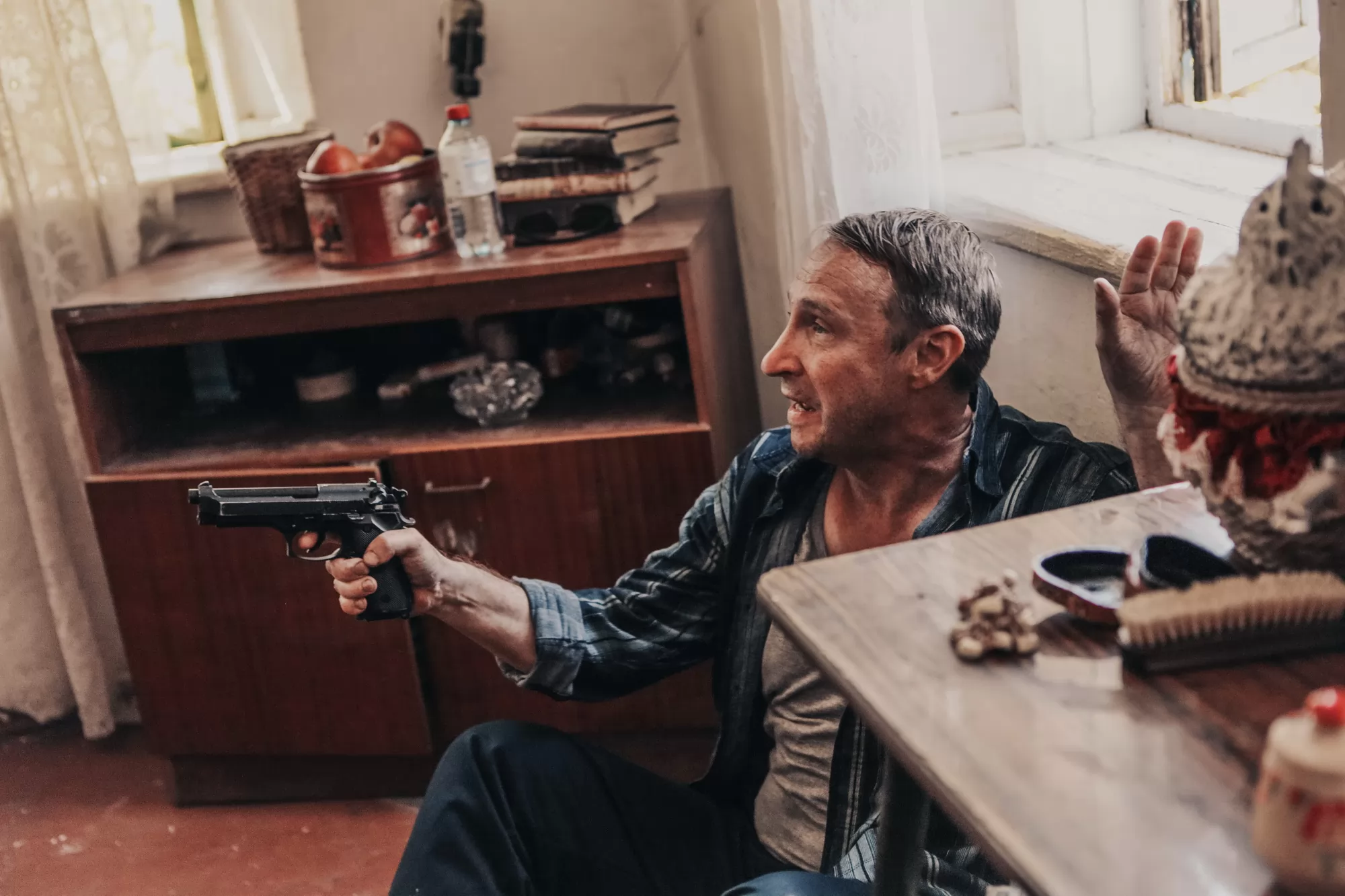 Сериал Марик (2026). Кадр N265346