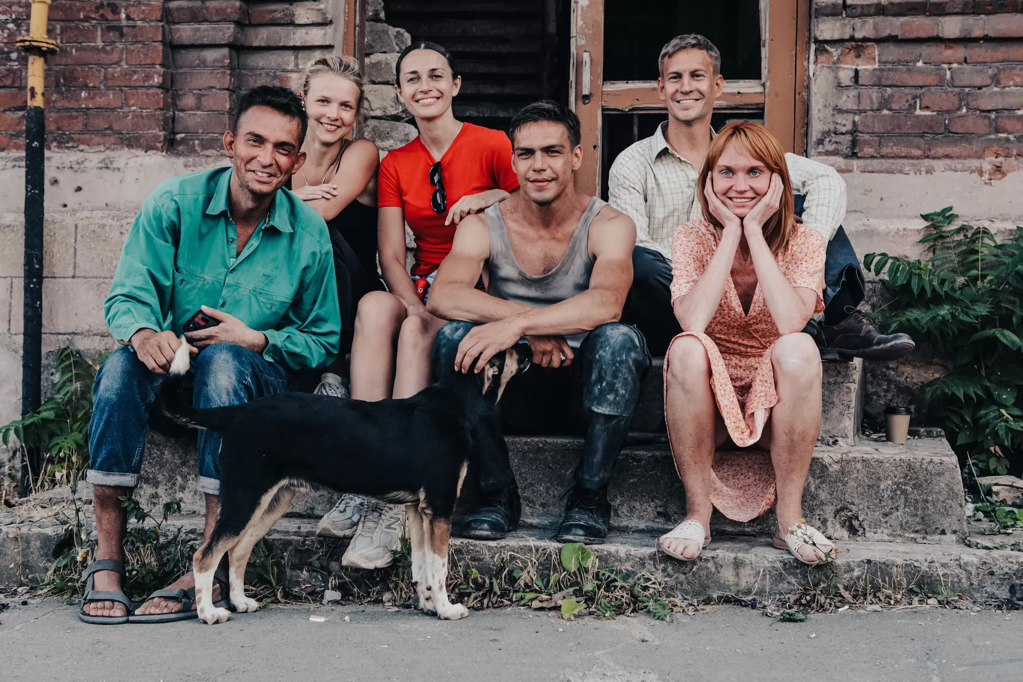 Сериал Марик (2026). Кадр N265351