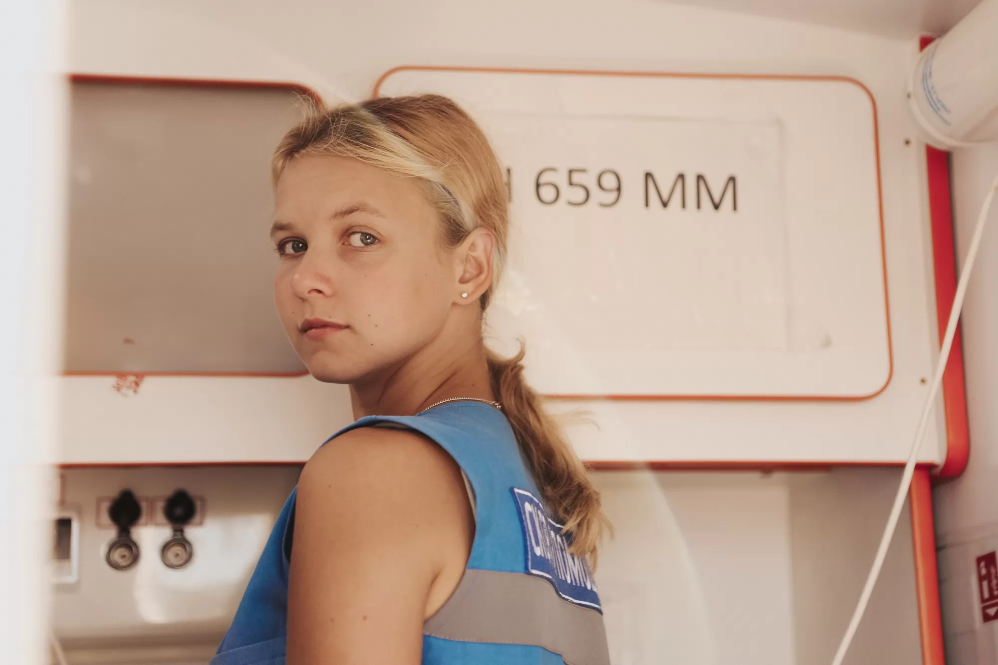 Сериал Марик (2026). Кадр N265353
