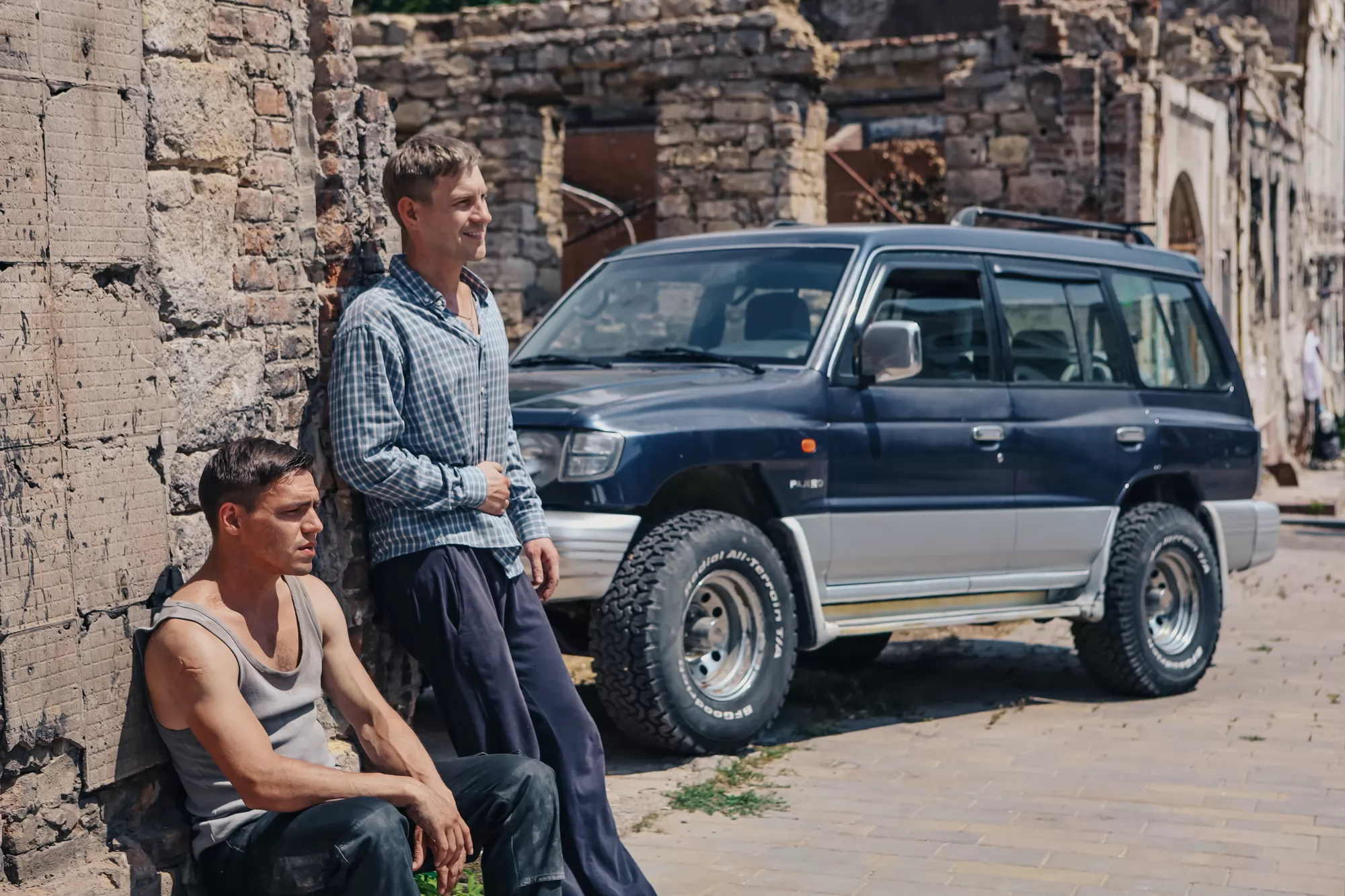 Сериал Марик (2026). Кадр N265356