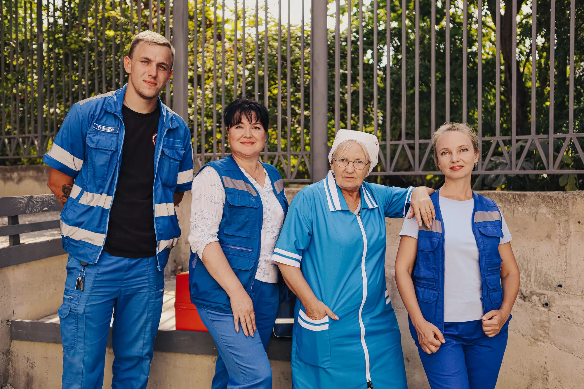 Сериал Марик (2026). Кадр N265363