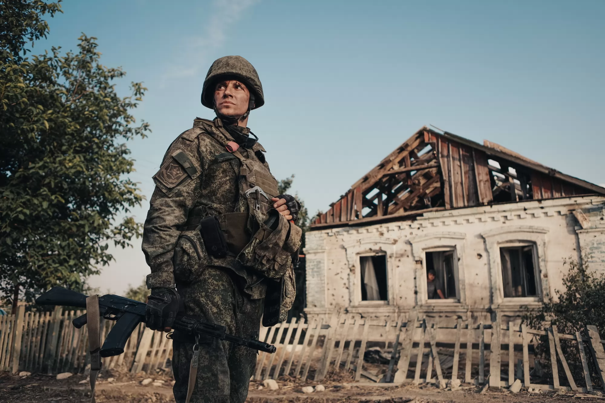 Сериал Марик (2026). Кадр N265364