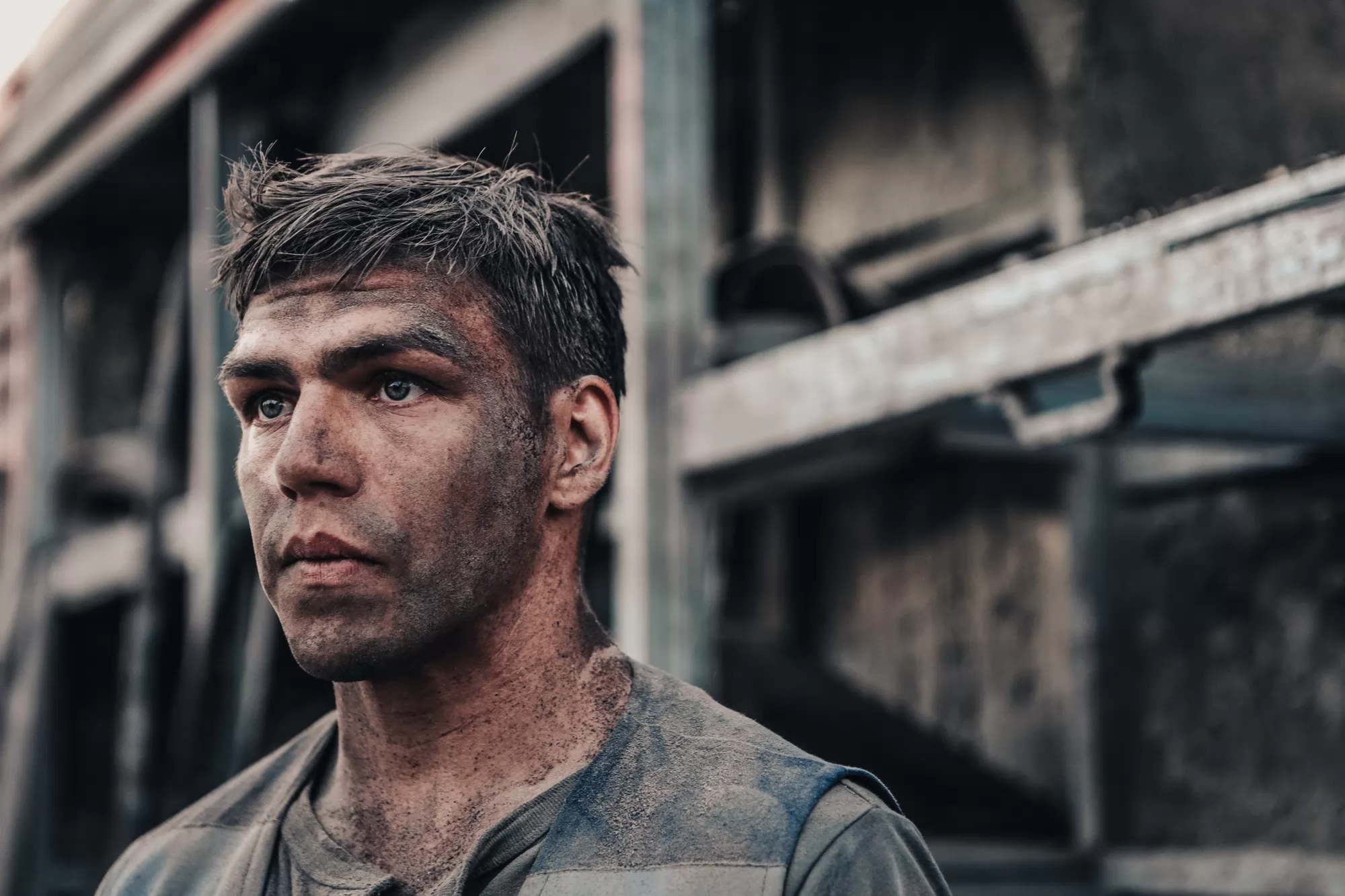 Сериал Марик (2026). Кадр N265365