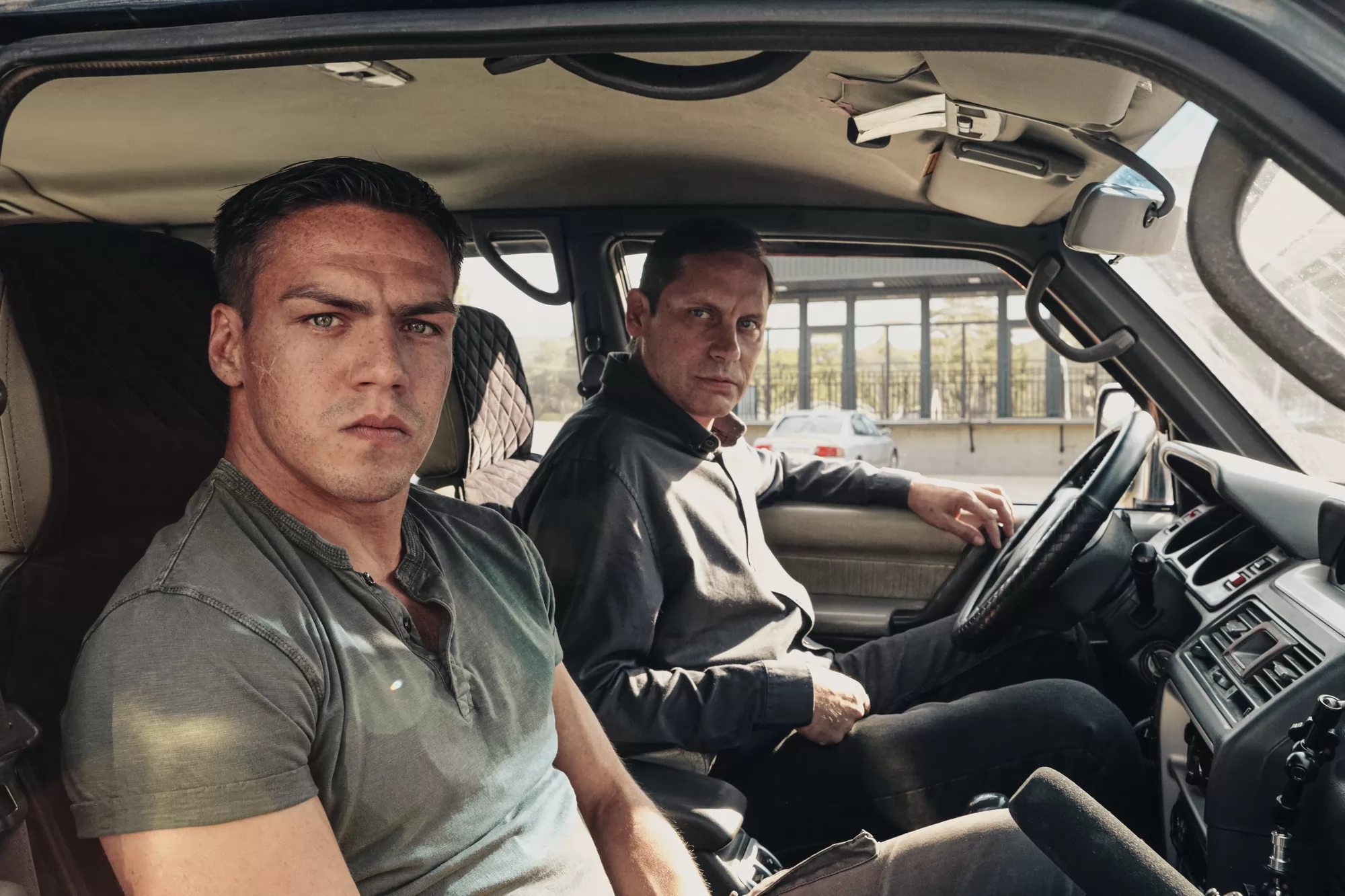 Сериал Марик (2026). Кадр N265372