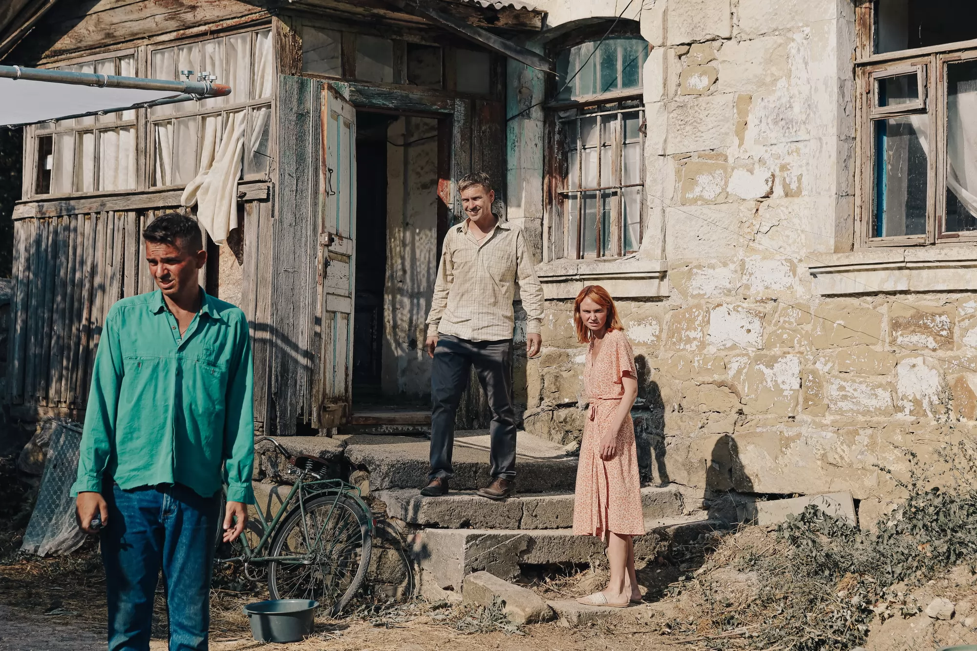 Сериал Марик (2026). Кадр N265337