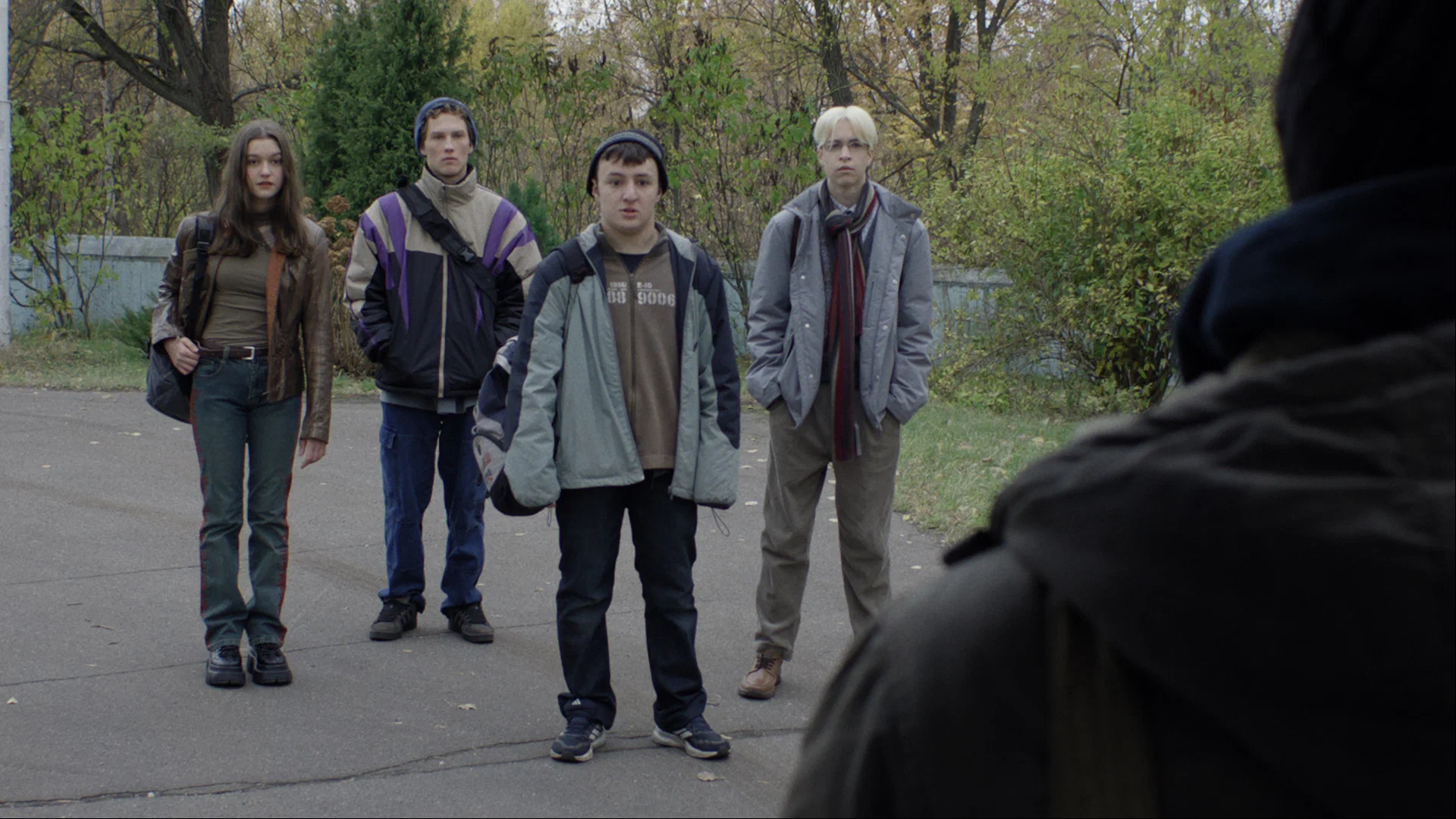Сериал Камбэк (2025). Кадр N265452