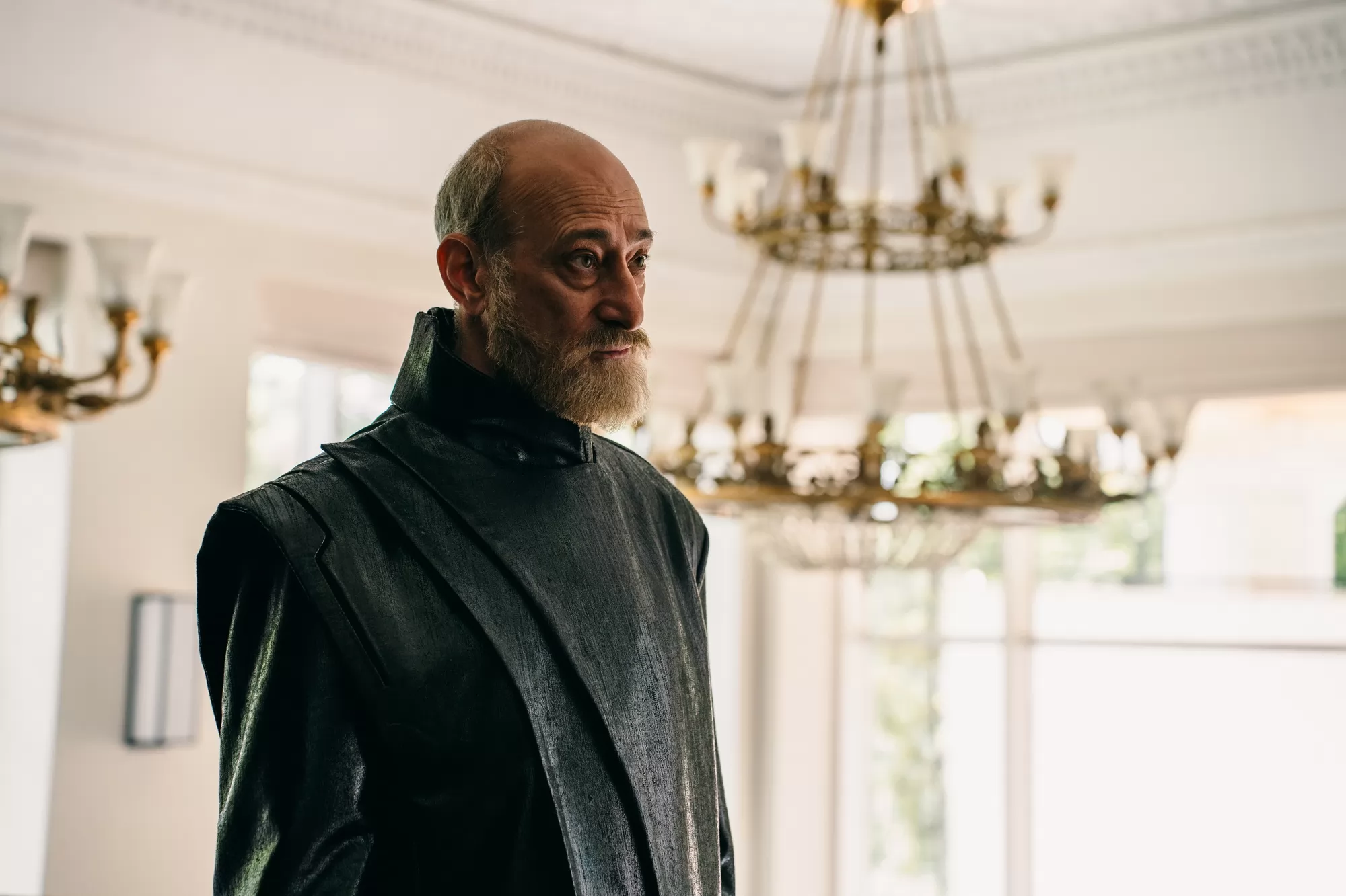 Сериал Полдень (2026). Кадр N265479