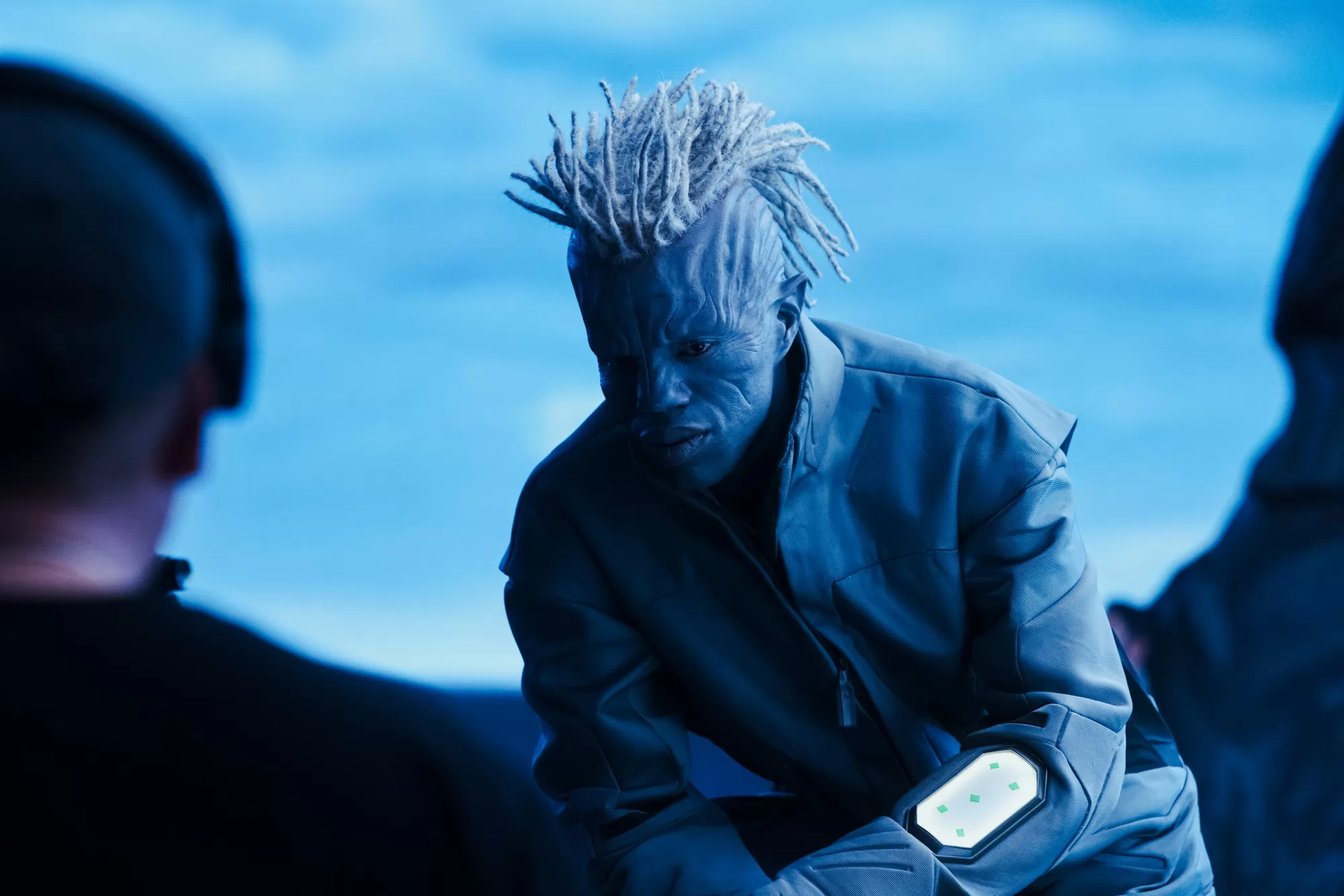 Сериал Полдень (2026). Кадр N265491