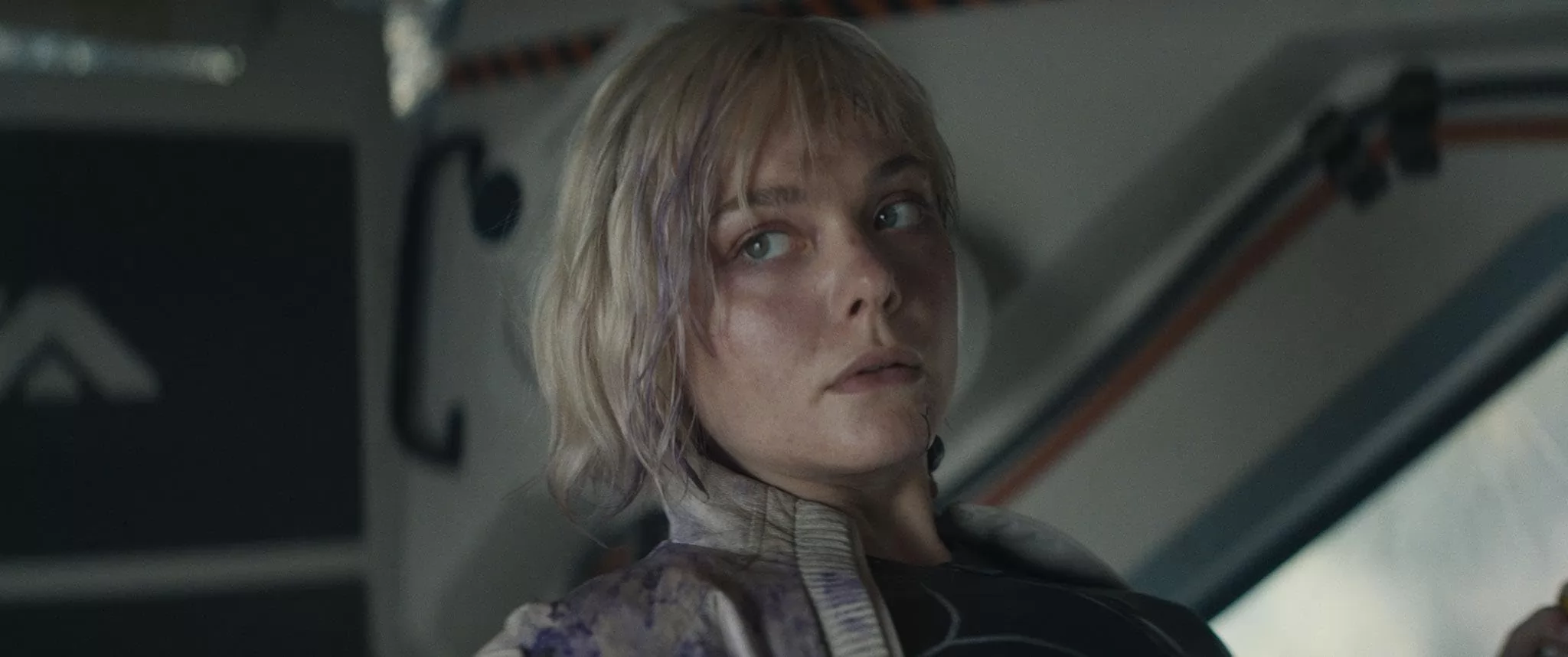 Фильм Хищник: Планета смерти (2025). Кадр N265502