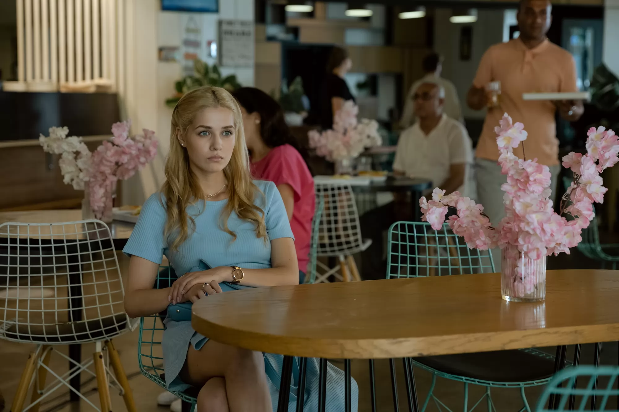 Сериал Близкое счастье (2025). Кадр N265543