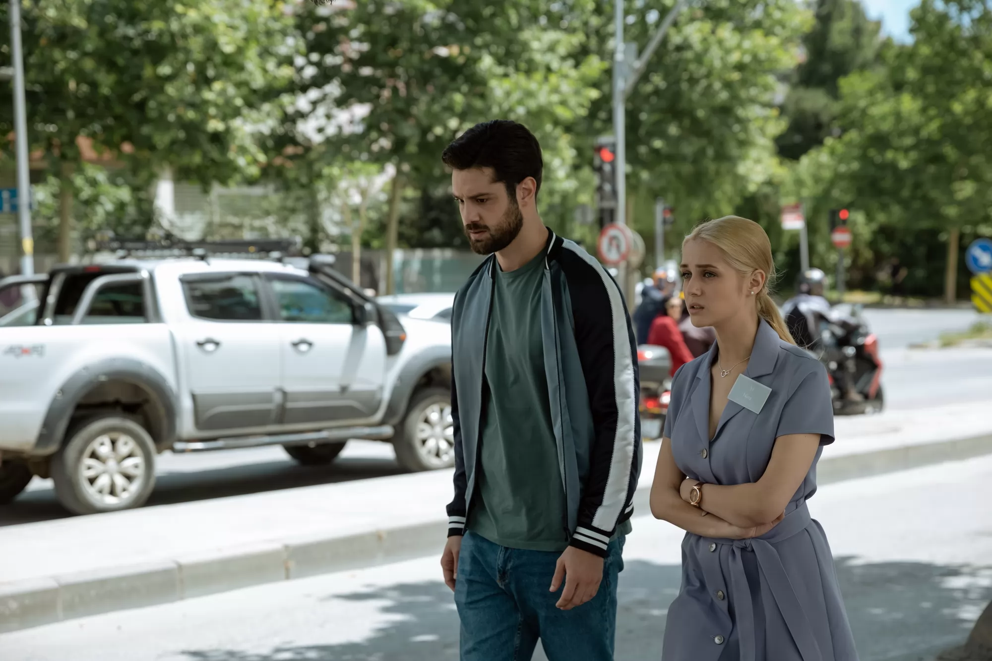 Сериал Близкое счастье (2025). Кадр N265556