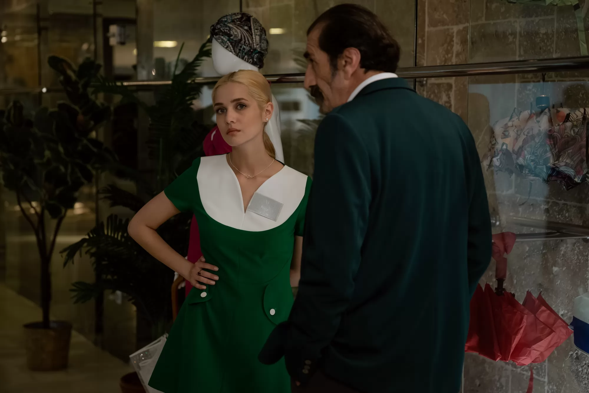 Сериал Близкое счастье (2025). Кадр N265557