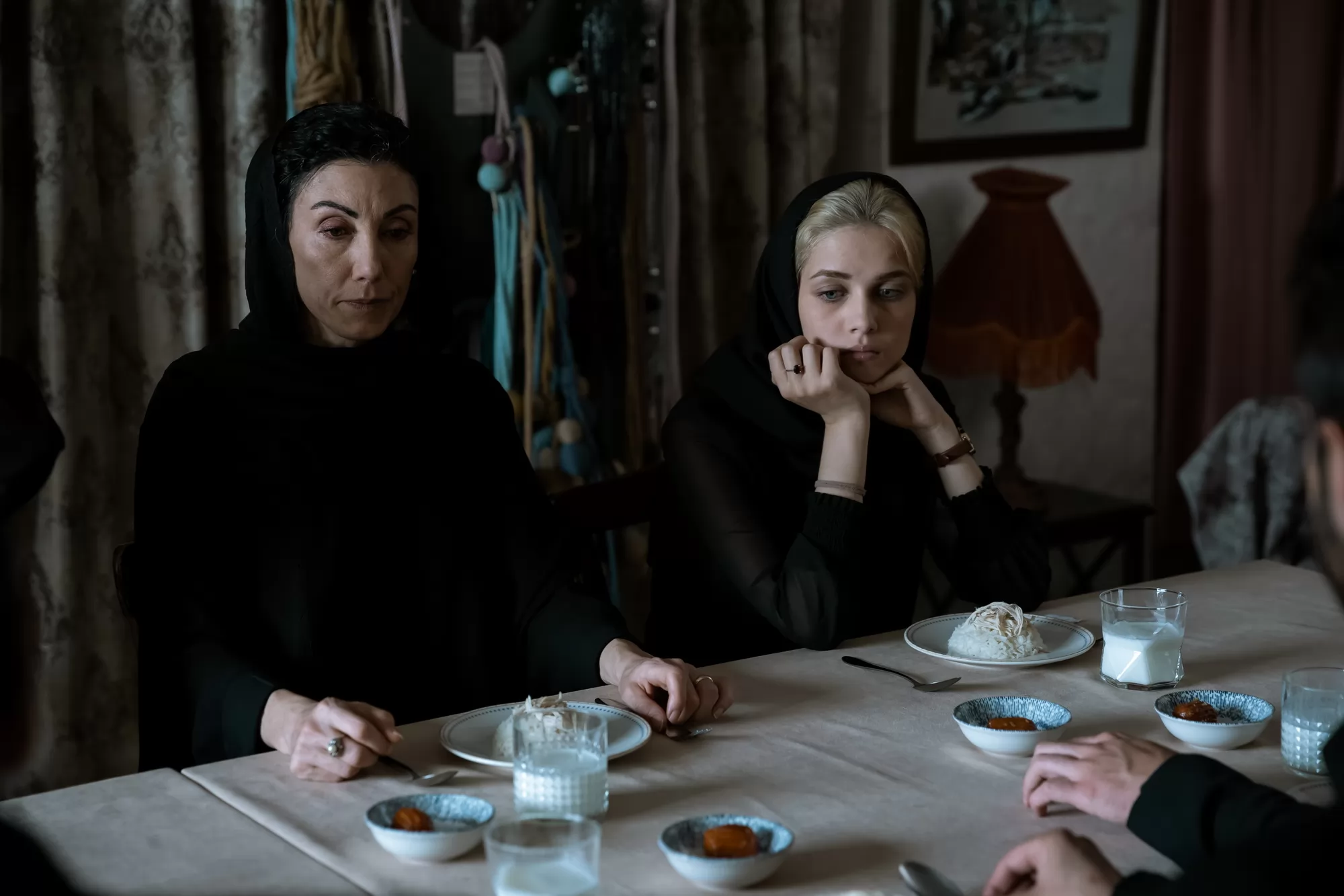 Сериал Близкое счастье (2025). Кадр N265567