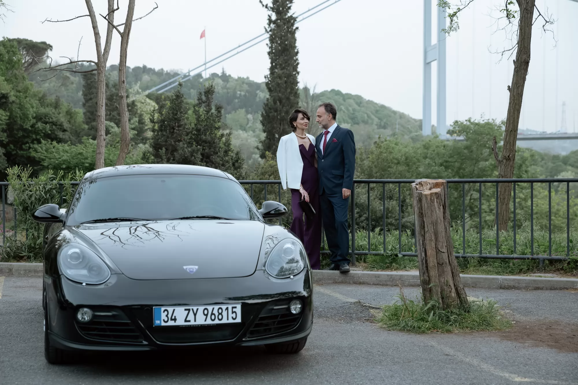 Сериал Близкое счастье (2025). Кадр N265568