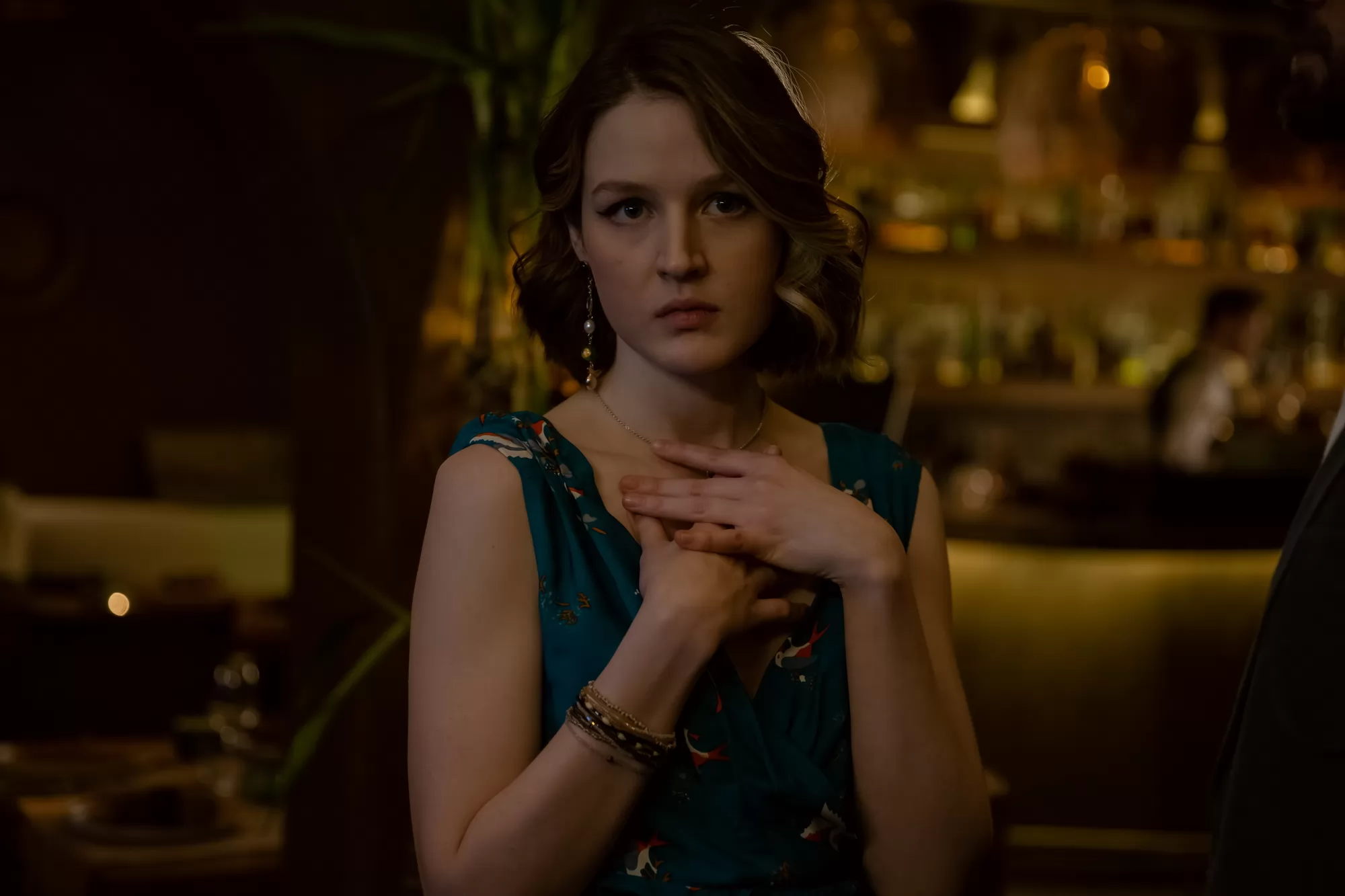 Сериал Близкое счастье (2025). Кадр N265569