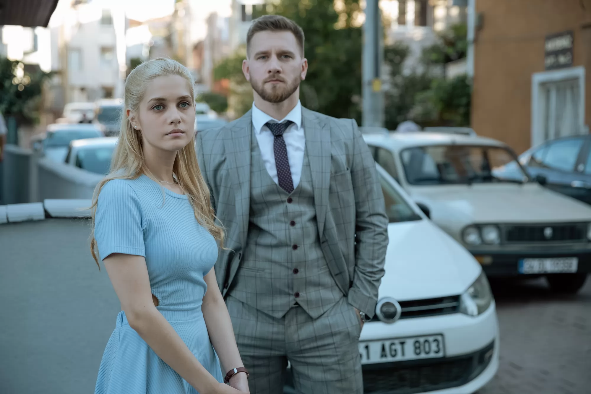 Сериал Близкое счастье (2025). Кадр N265546