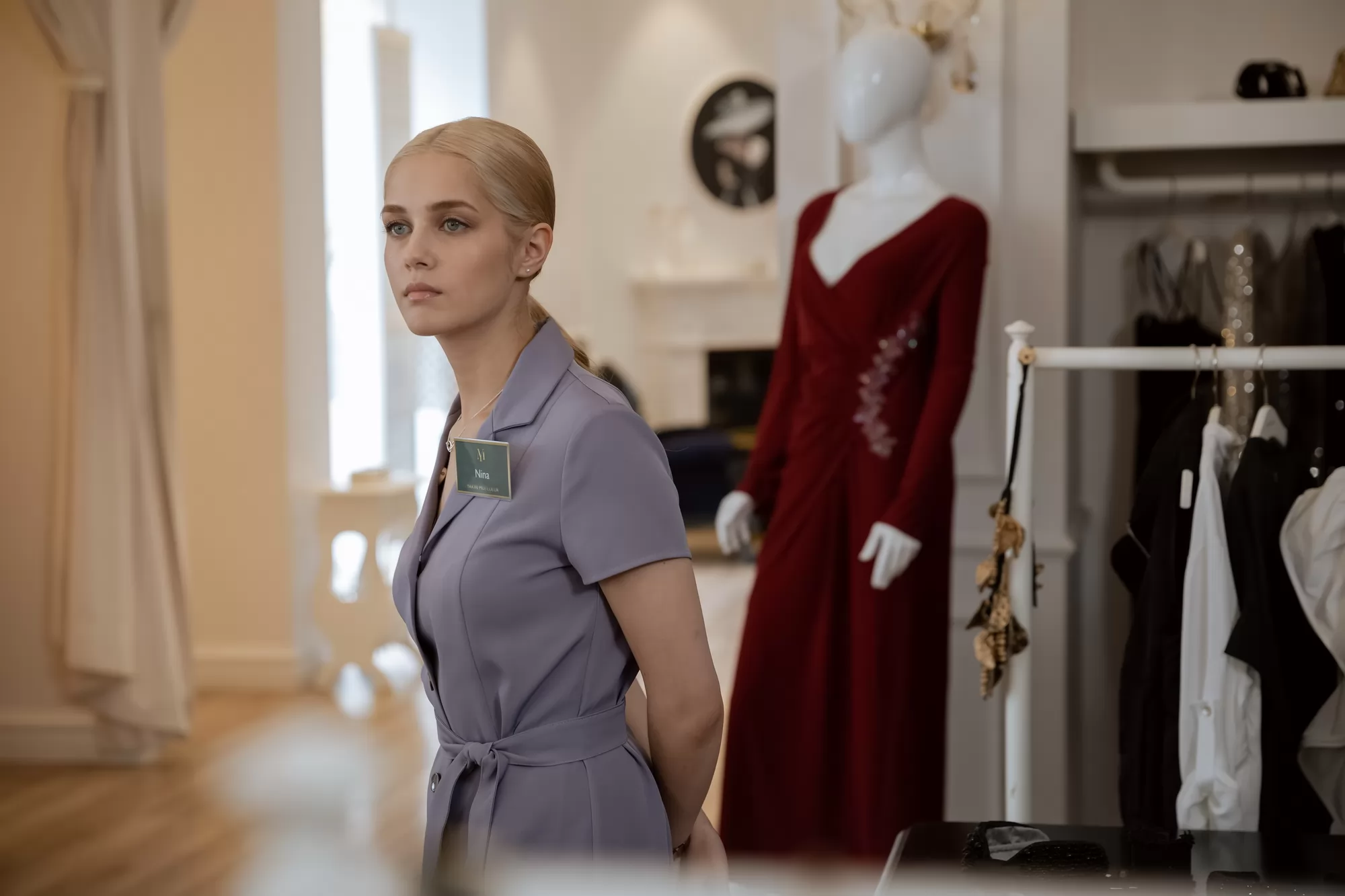 Сериал Близкое счастье (2025). Кадр N265550