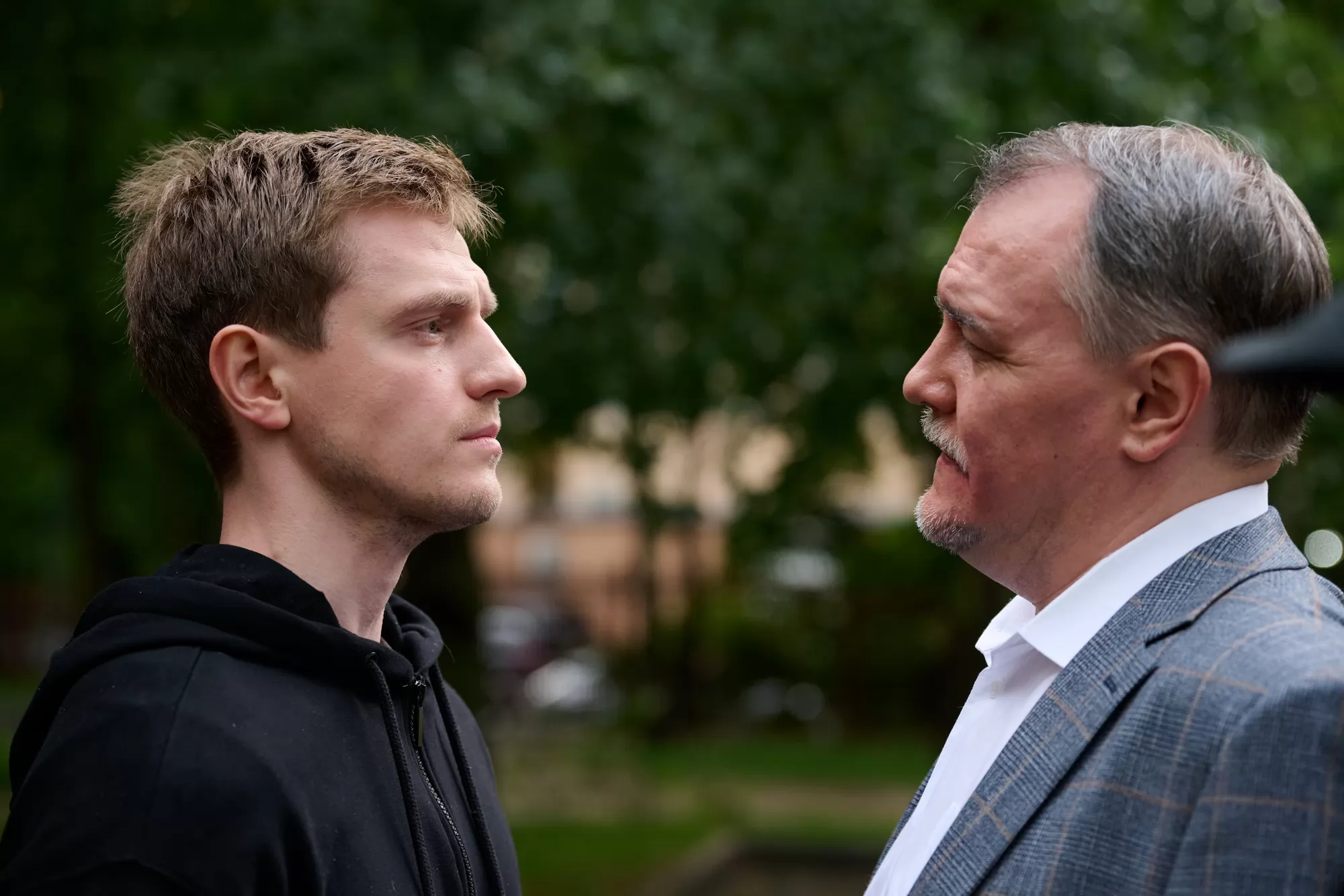 Сериал Информатор (2026). Кадр N265571