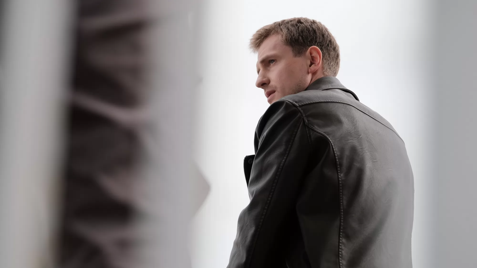 Сериал Информатор (2026). Кадр N265583