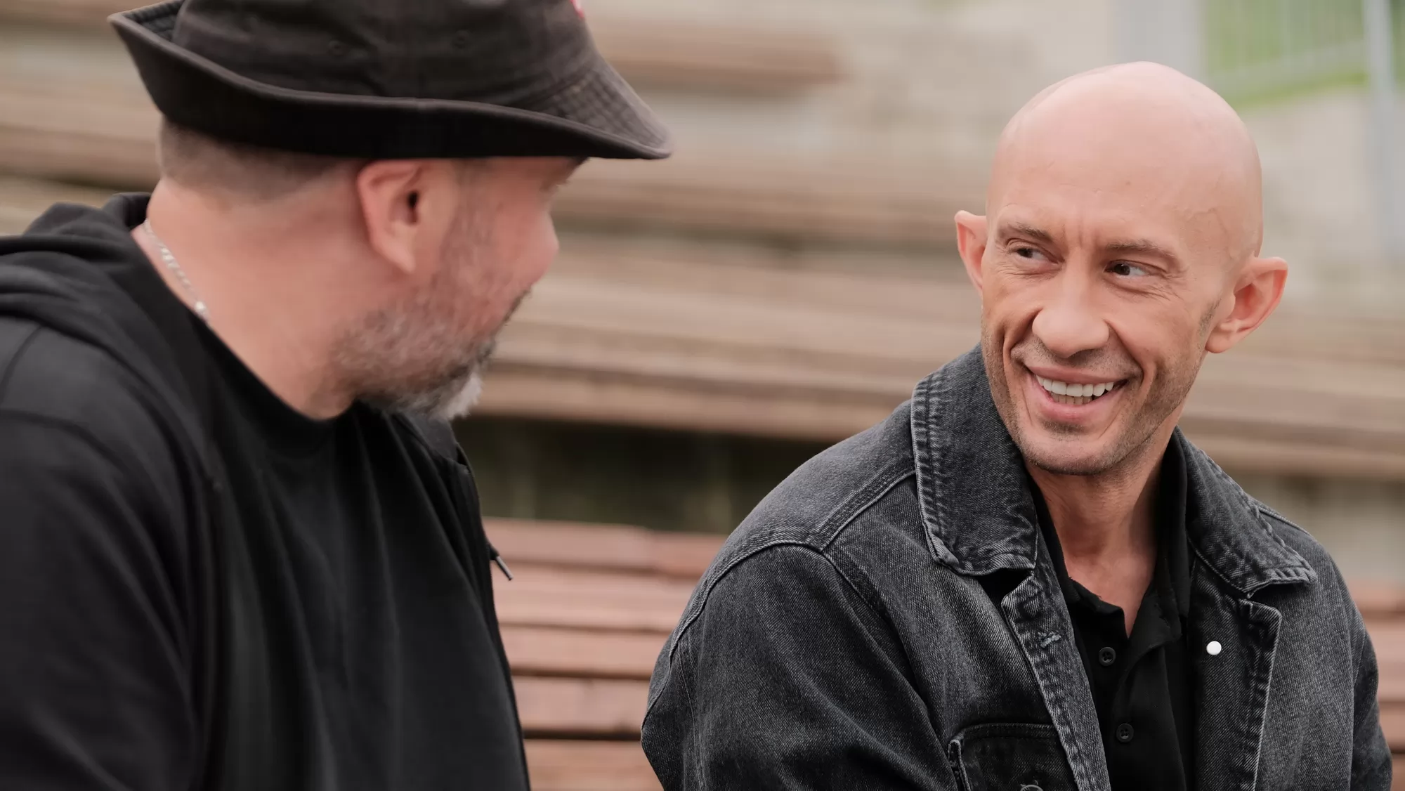 Сериал Информатор (2026). Кадр N265584