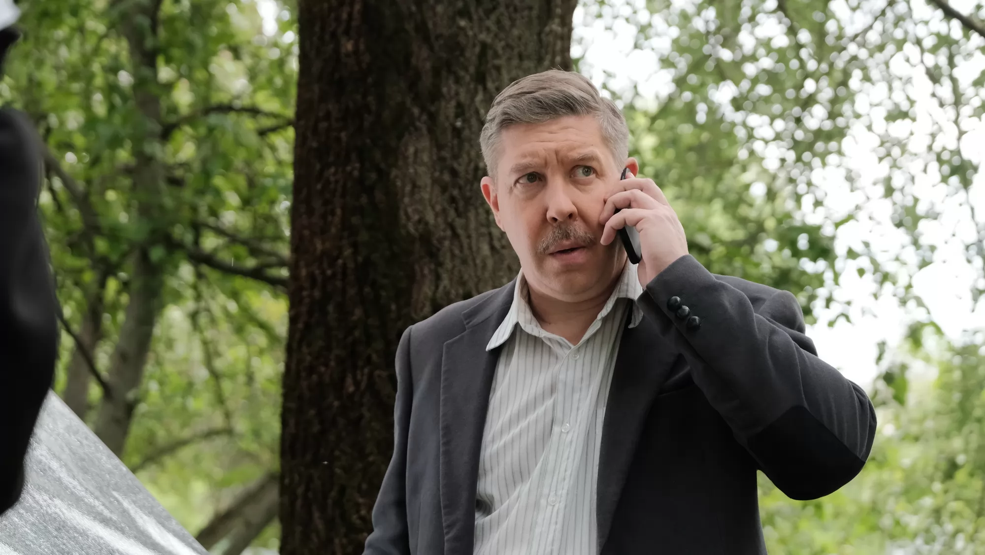 Сериал Информатор (2026). Кадр N265586