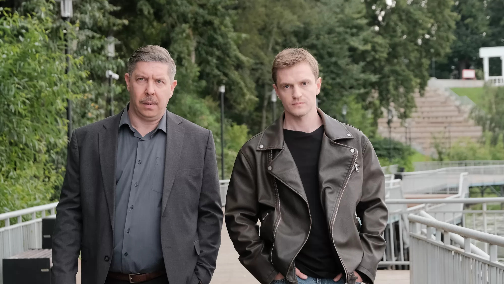 Сериал Информатор (2026). Кадр N265587