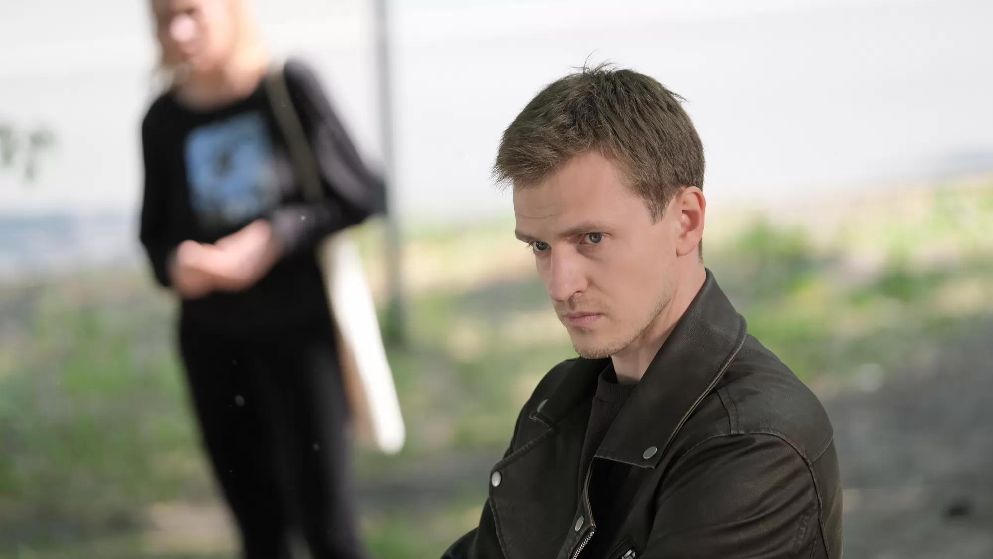 Сериал Информатор (2026). Кадр N265588