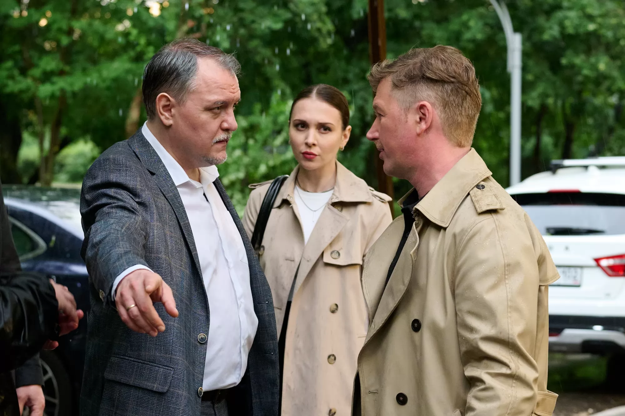 Сериал Информатор (2026). Кадр N265573