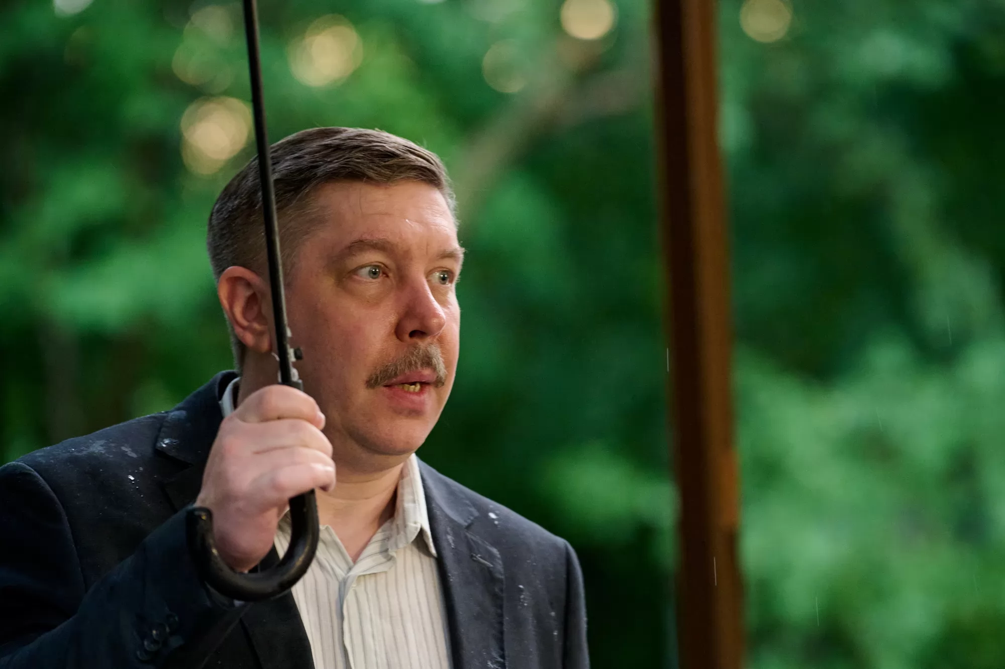 Сериал Информатор (2026). Кадр N265574