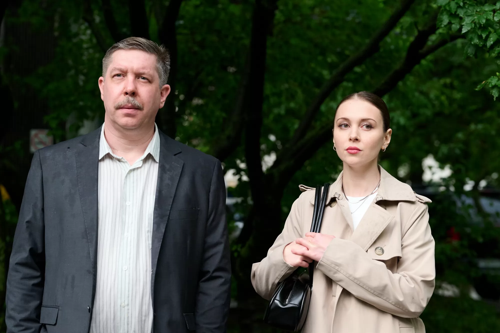 Сериал Информатор (2026). Кадр N265575