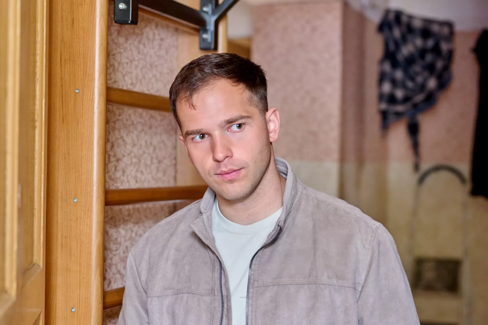 Сериал Информатор (2026). Кадр N265576