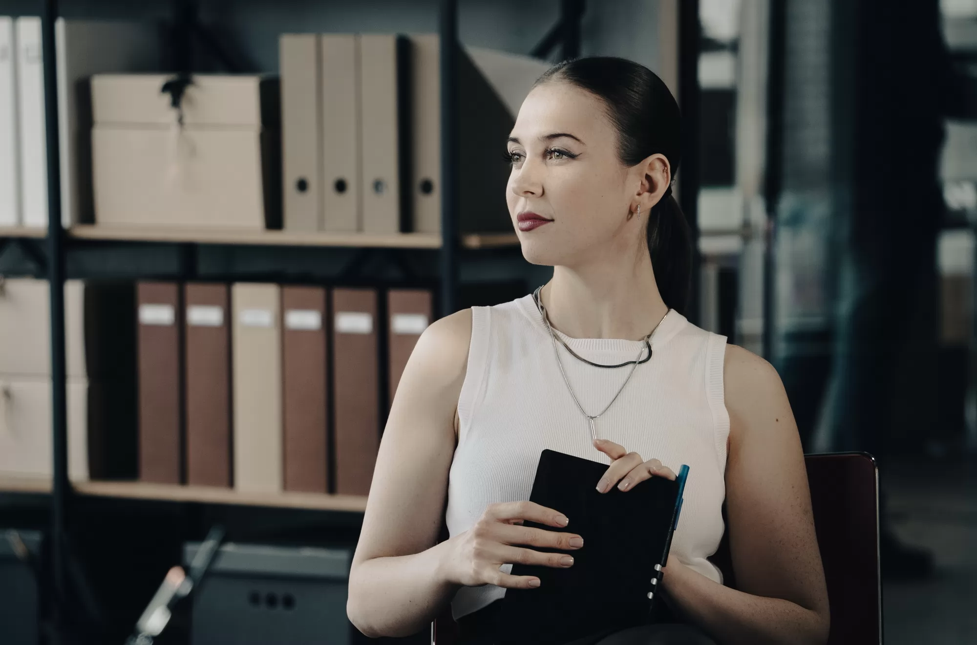 Сериал Информатор (2026). Кадр N265577