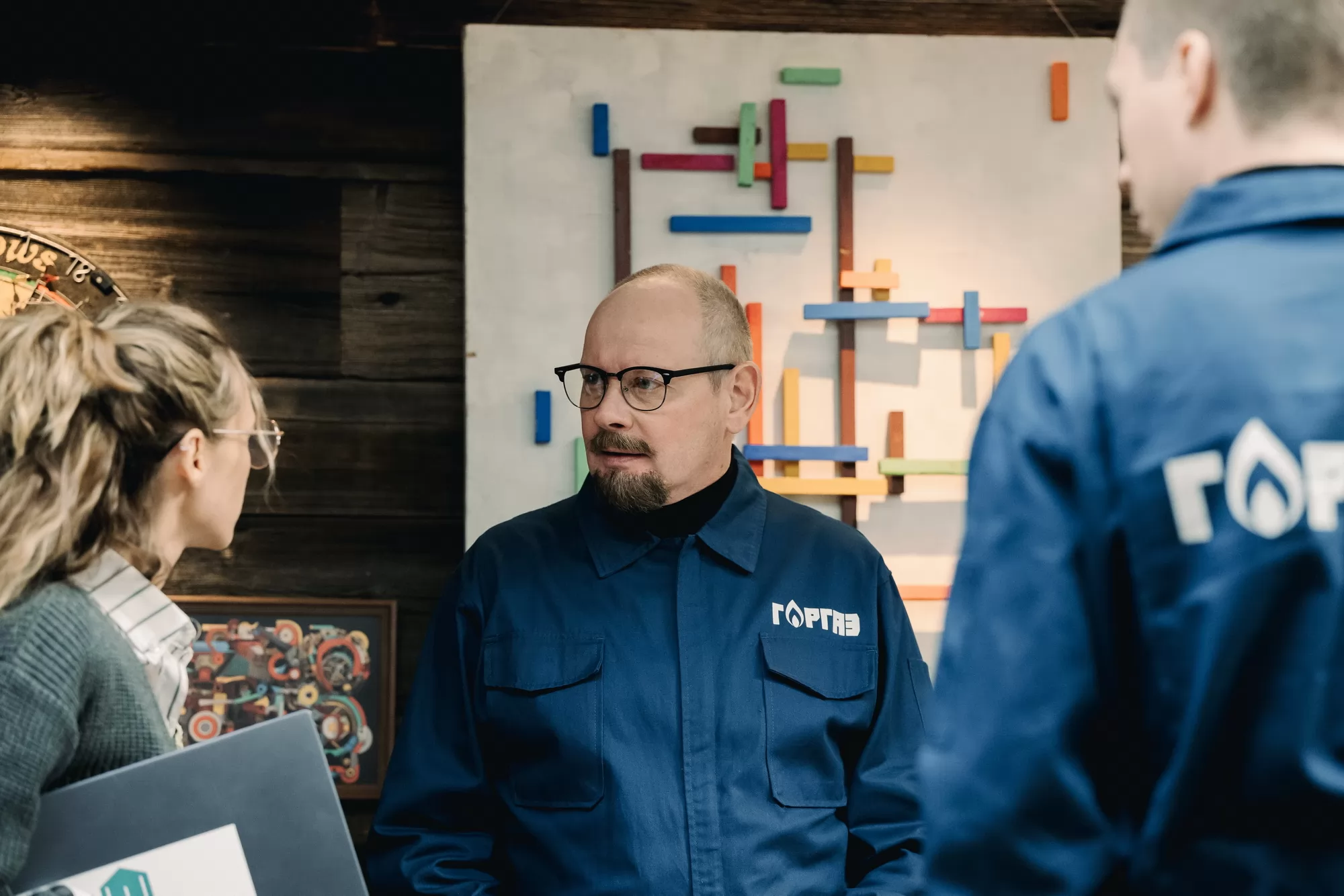 Сериал Отмороженные (2023-2026). Кадр N265620