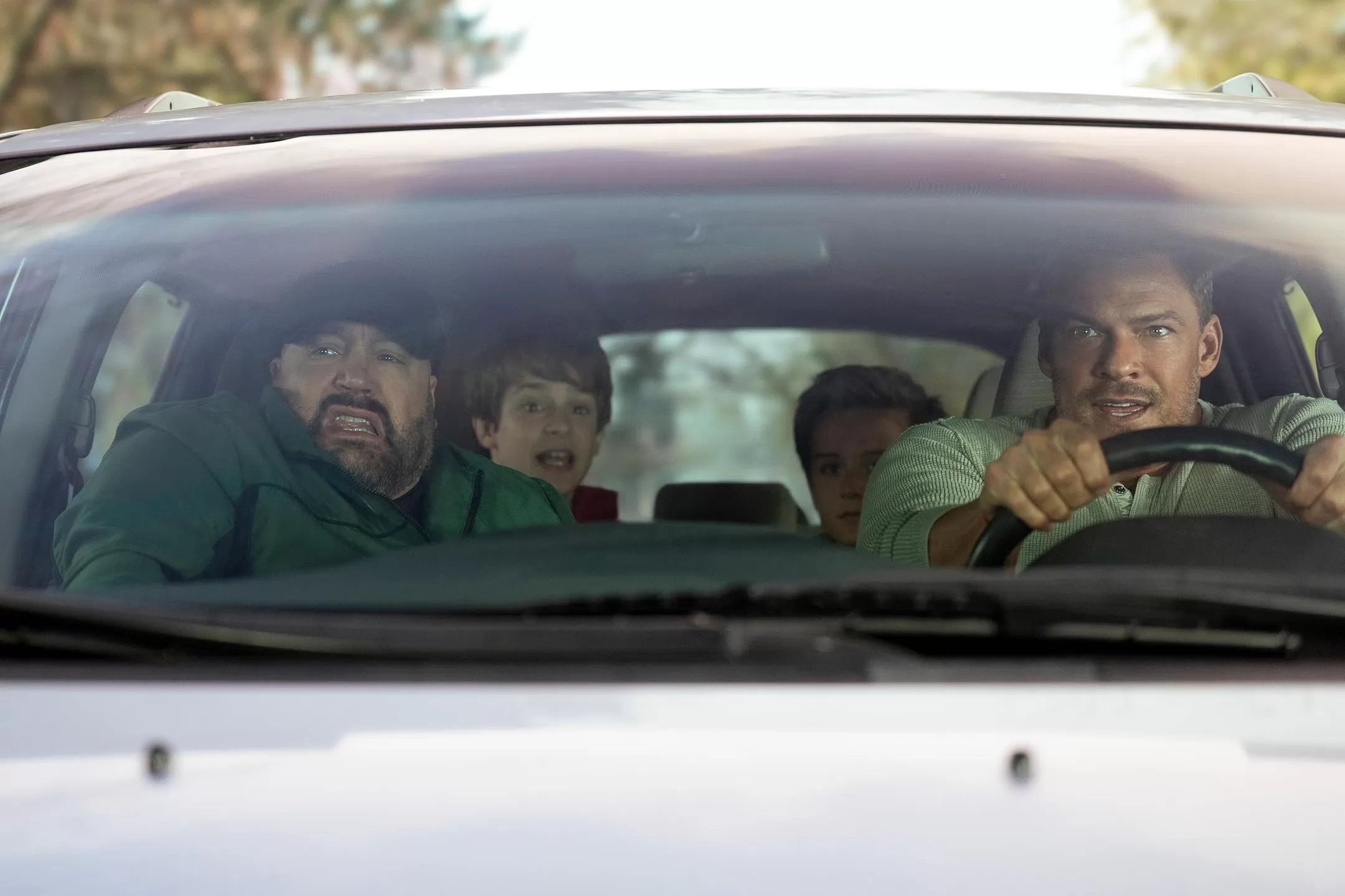 Фильм Убойная суббота (2025). Кадр N265633