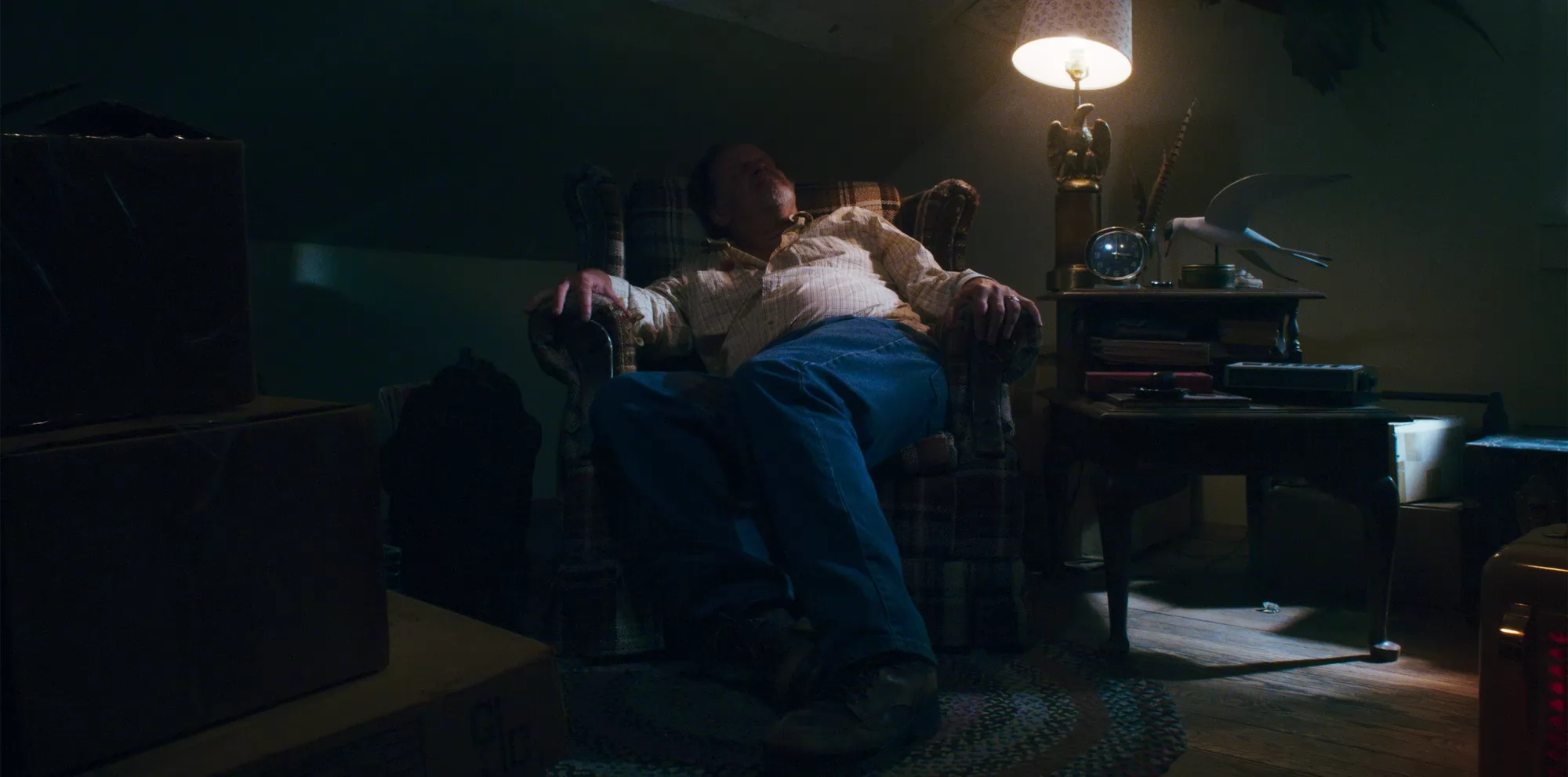 Фильм Глазами пса (2025). Кадр N265677